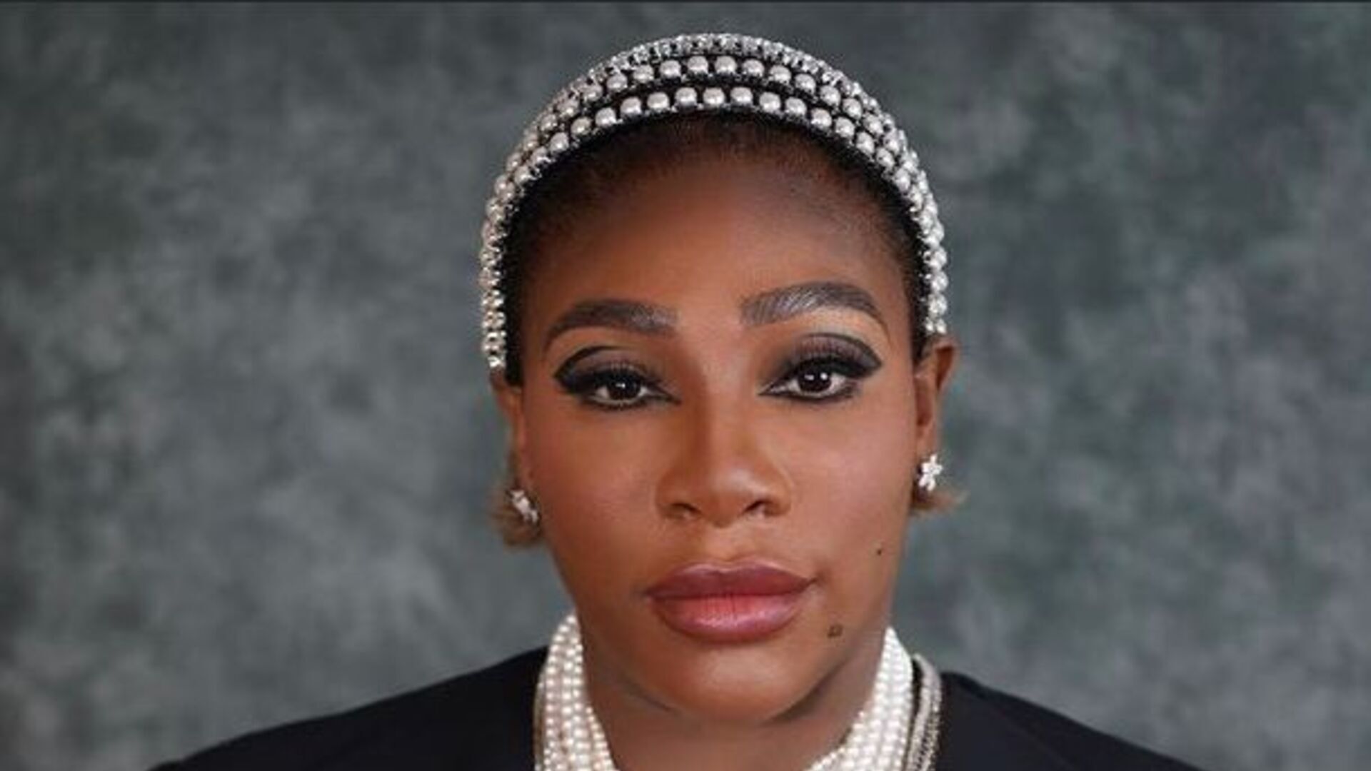 Serena Williams surpreende e anuncia segunda gravidez no MET Gala