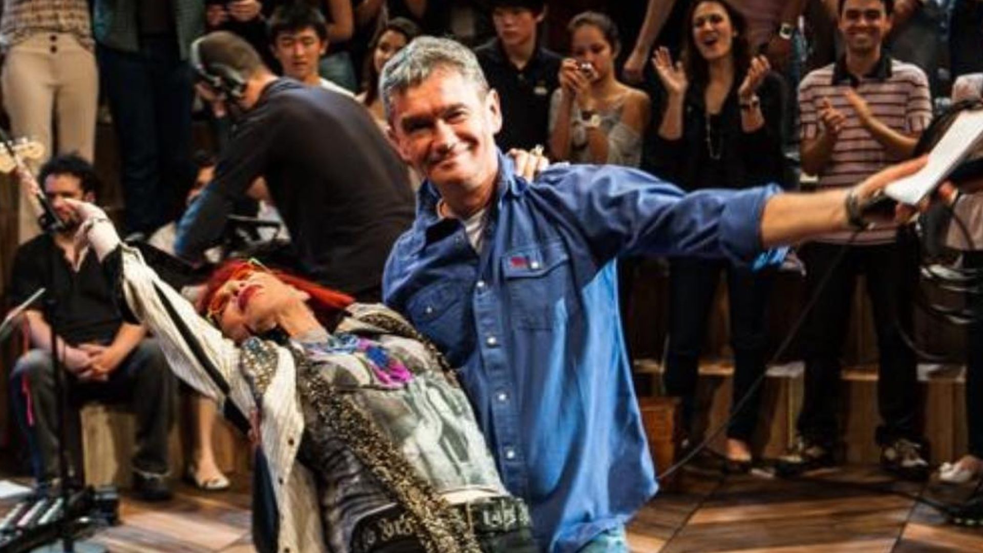 ‘Rita Lee soube viver e soube nos deixar’, diz Serginho Groismann
