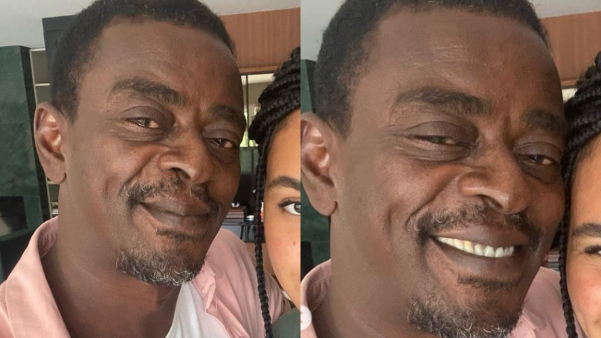Seu Jorge se declara para filha em texto lindo de aniversário