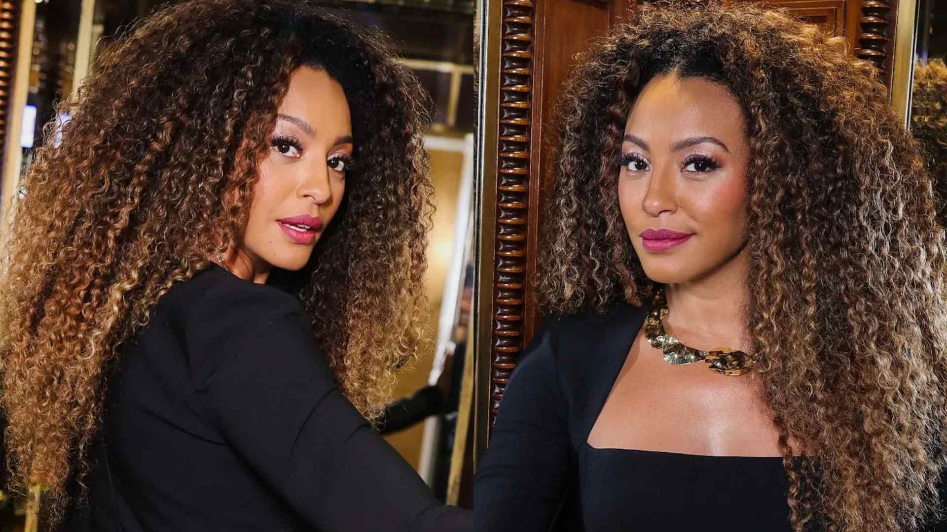 Sheron Menezzes exibe curvas impecáveis ao usar vestido justo: “Absurdamente linda”