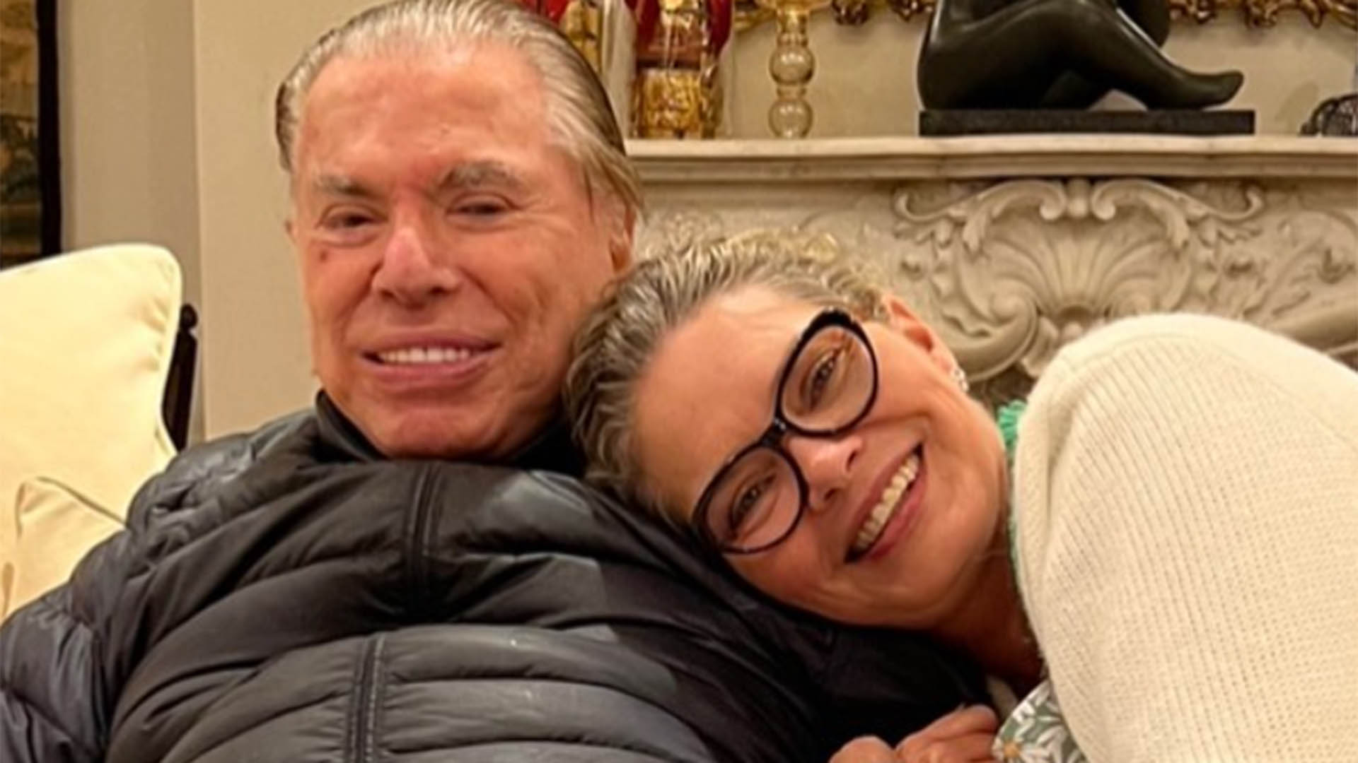 Filha de Silvio Santos desabafa sobre a distância do pai no passado: ‘Me acostumei’