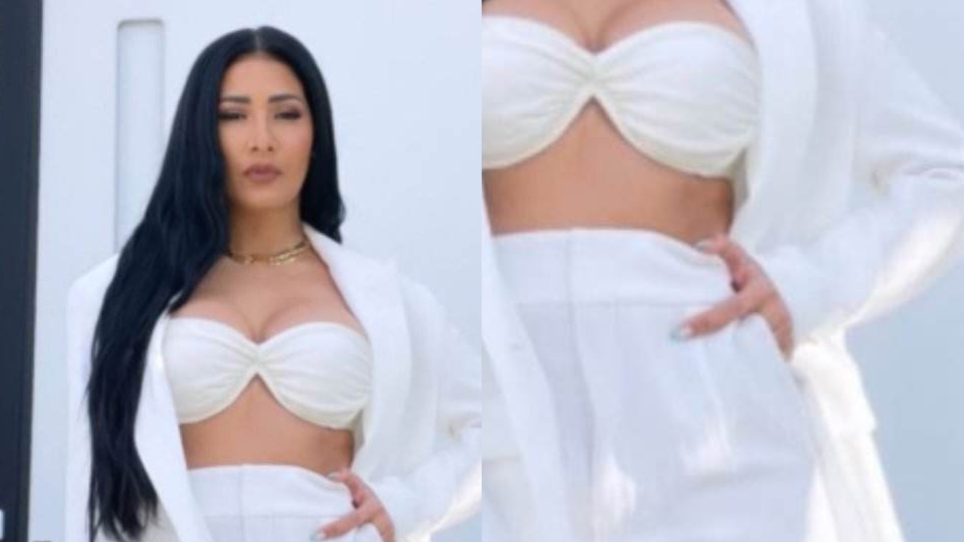 Após polêmicas, Simaria reaparece arrasadora em foto em sua mansão