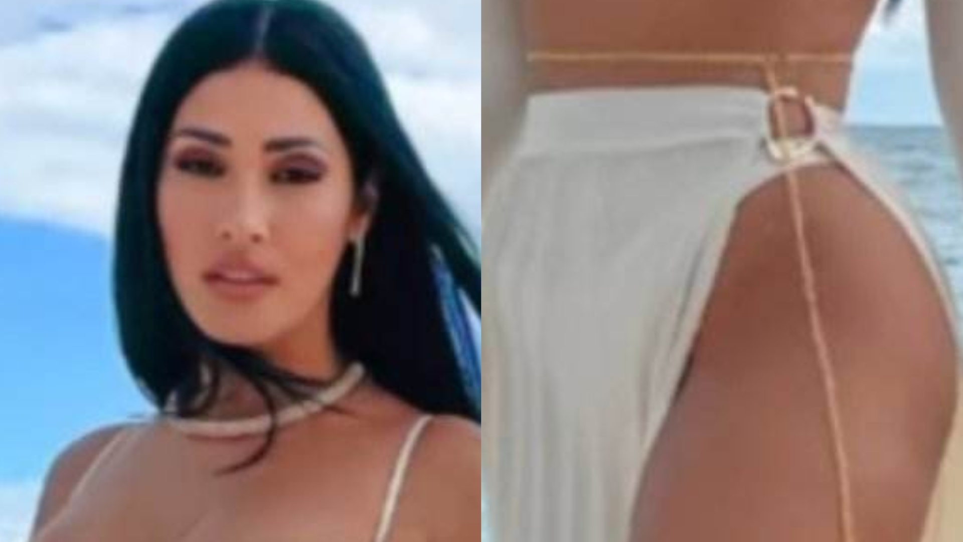 Que look é esse? Simaria surge com fenda até o limite e quase mostra demais