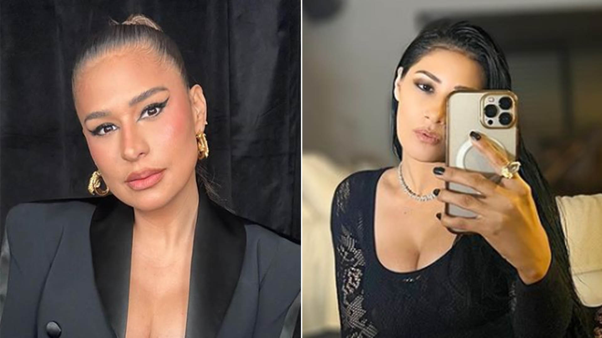 Simone Mendes sai em defesa de Simaria: ‘Não mexe com ela’