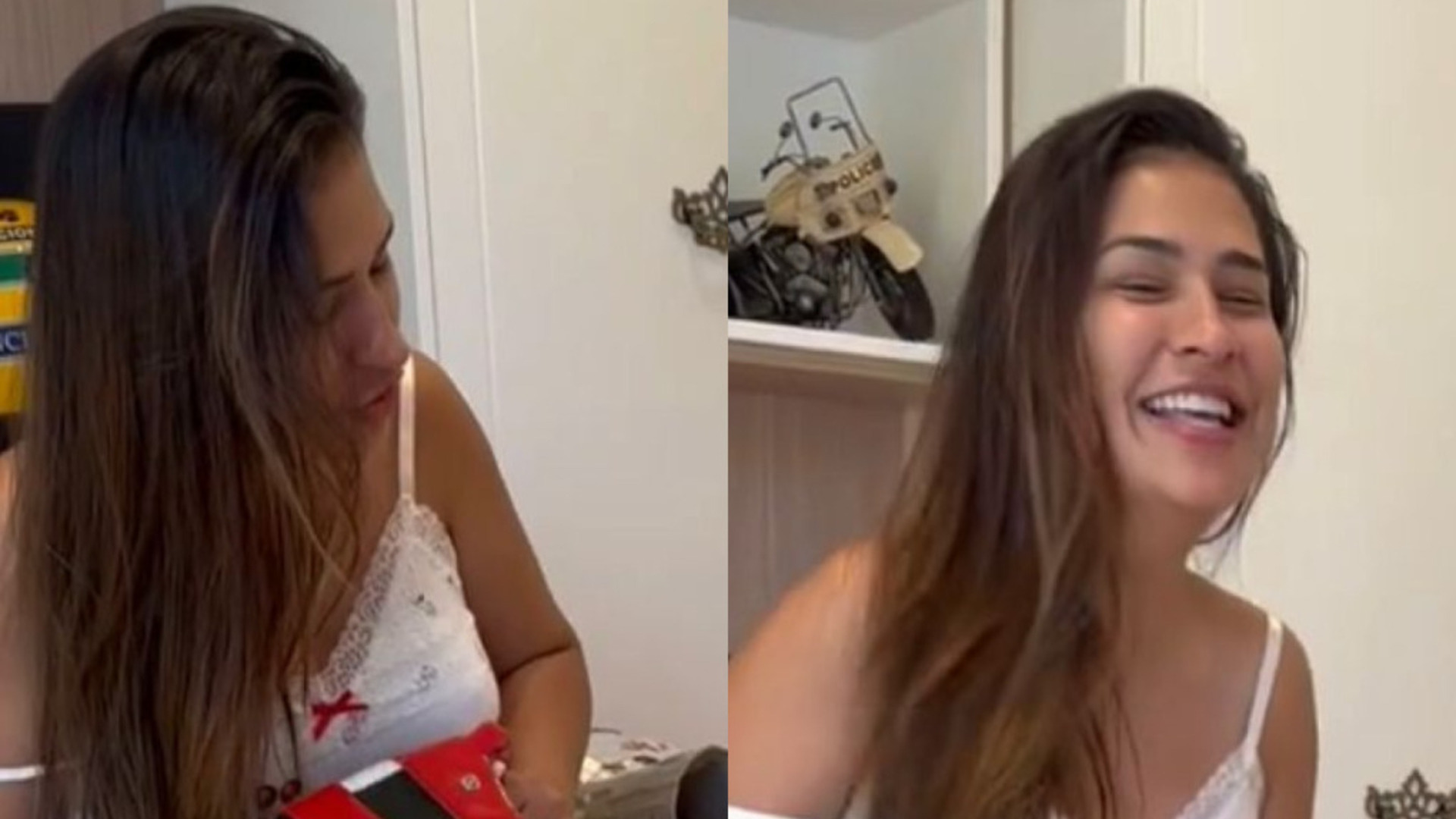 Simone Mendes encanta seguidores ao compartilhar vídeo fofo com a filha