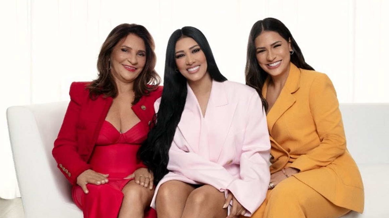Mãe de Simone e Simaria emocionou ao revelar trauma do passado; relembre