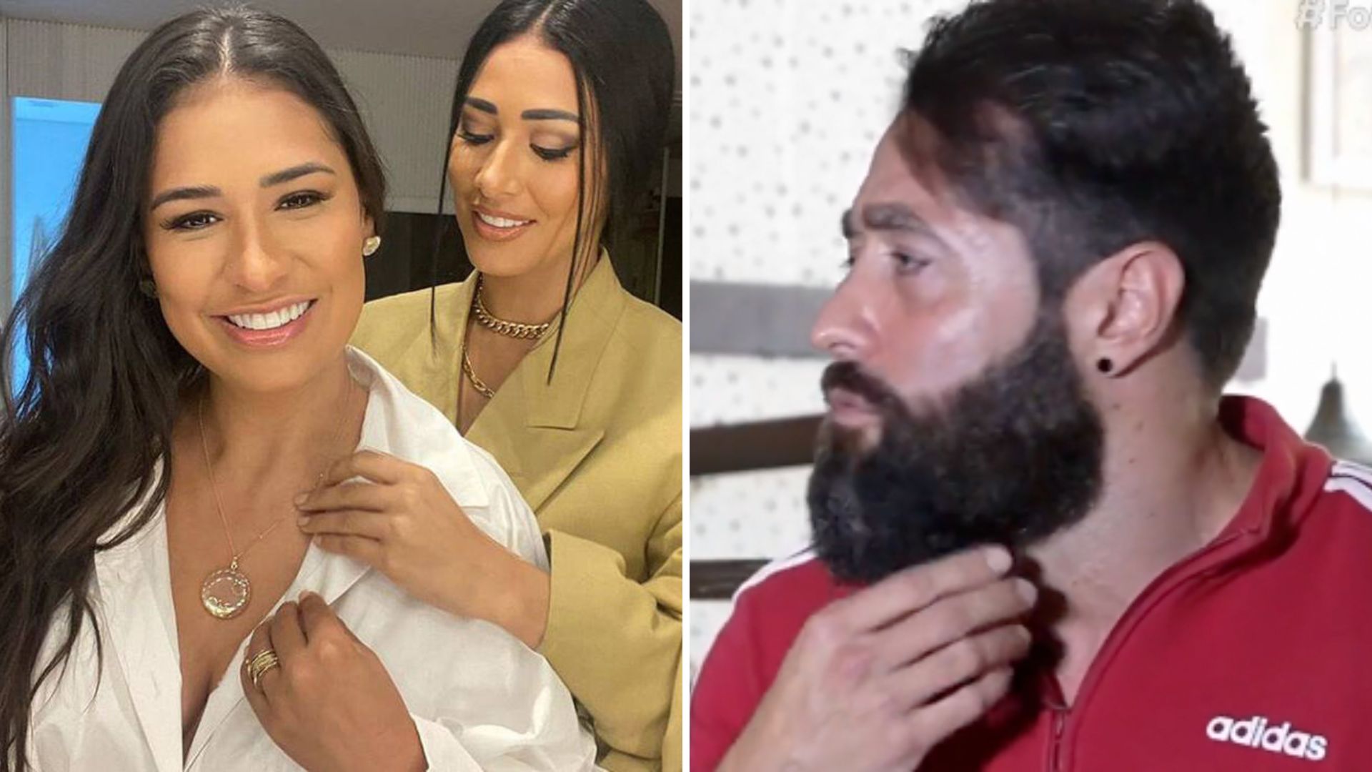 Ex-marido de Simaria revela bastidores da relação com Simone: “Já foi muito pior”