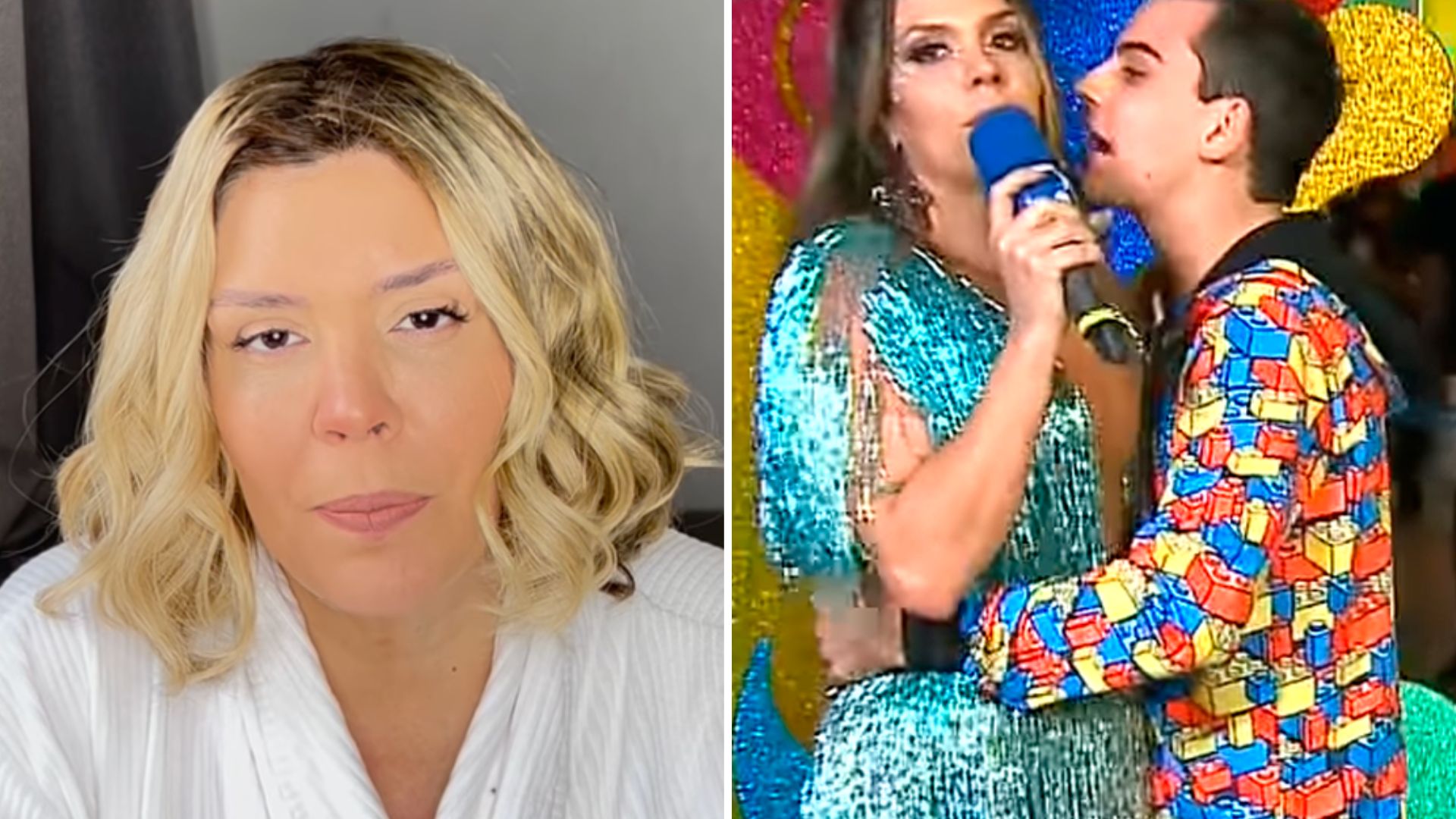 Simony comemora condenação de Dudu Camargo: “Não é sobre dinheiro”