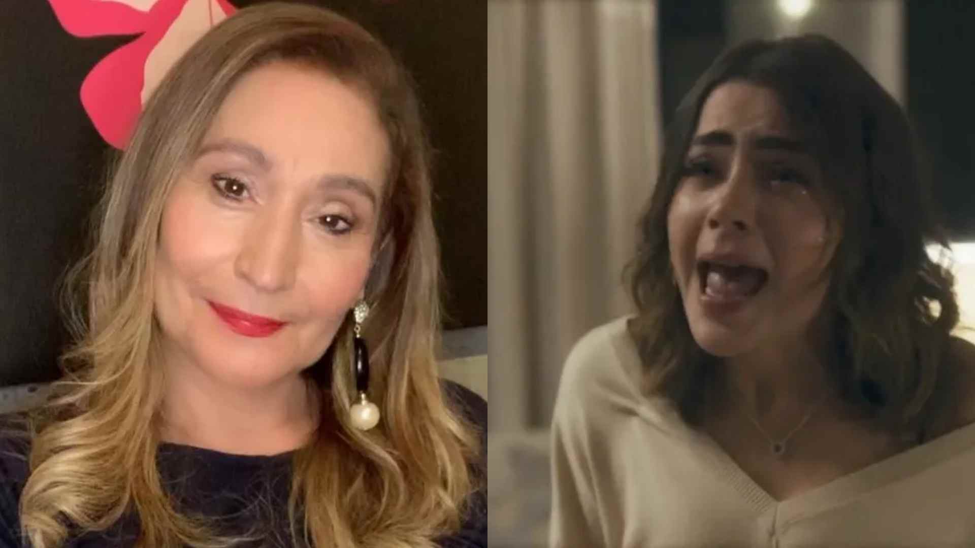 Sonia Abrão opina sobre último capítulo de ‘Travessia’ e elogia Jade Picon: “Não desperdiçou a chance”