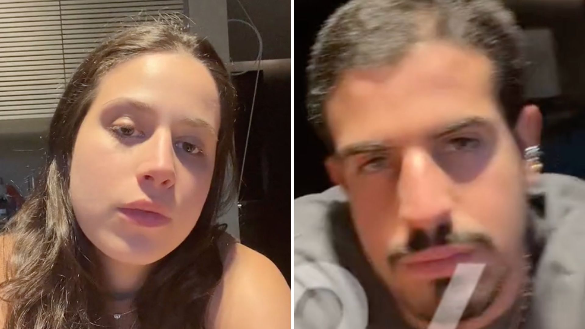 Deboche? Vídeo de Sophia Raia ao lado de Enzo Celulari divide opiniões: “Gente”