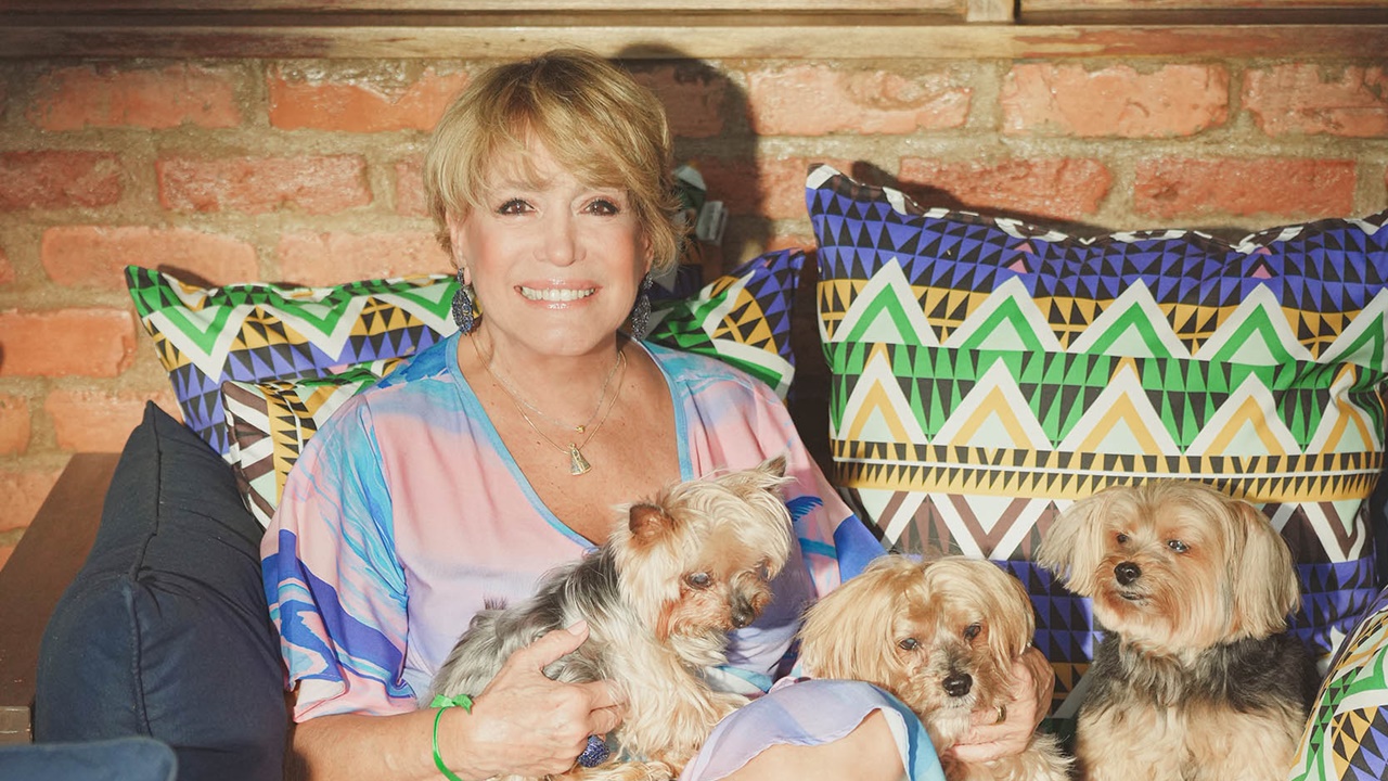 Susana Vieira revelou segredo da beleza aos 80 anos: “Tirei um pouco de pele”