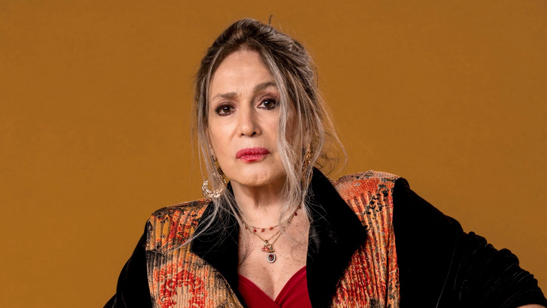 Susana Vieira desabafa sobre personagem de Terra e Paixão: ‘Segredo’