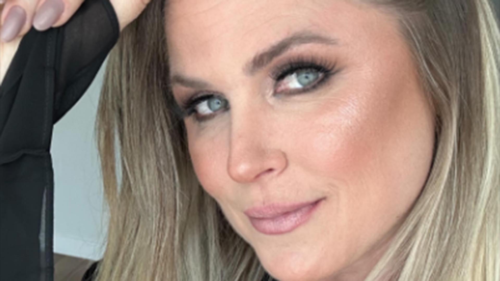 Susana Werner volta a falar da separação: ‘Está tudo bem’