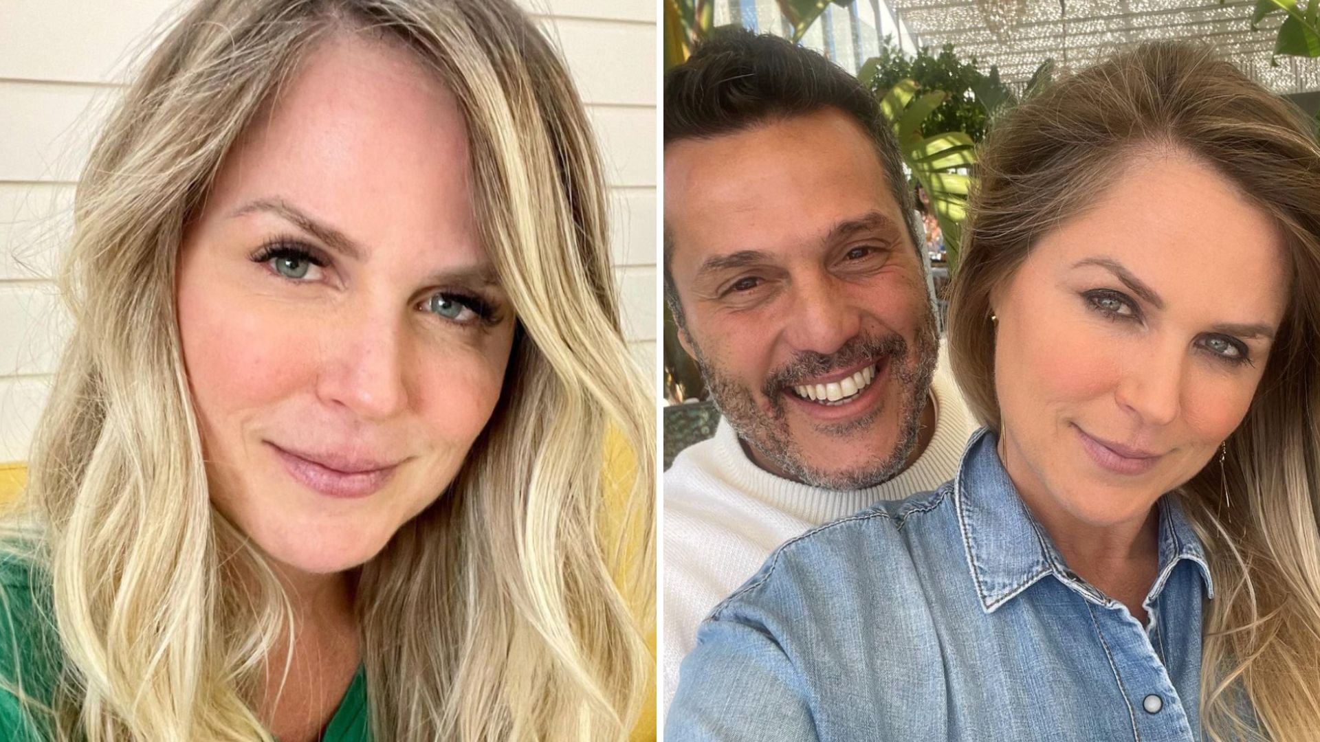 Amiga revela porque Susana Werner terminou casamento e voltou atrás: “Ele não cumpre”