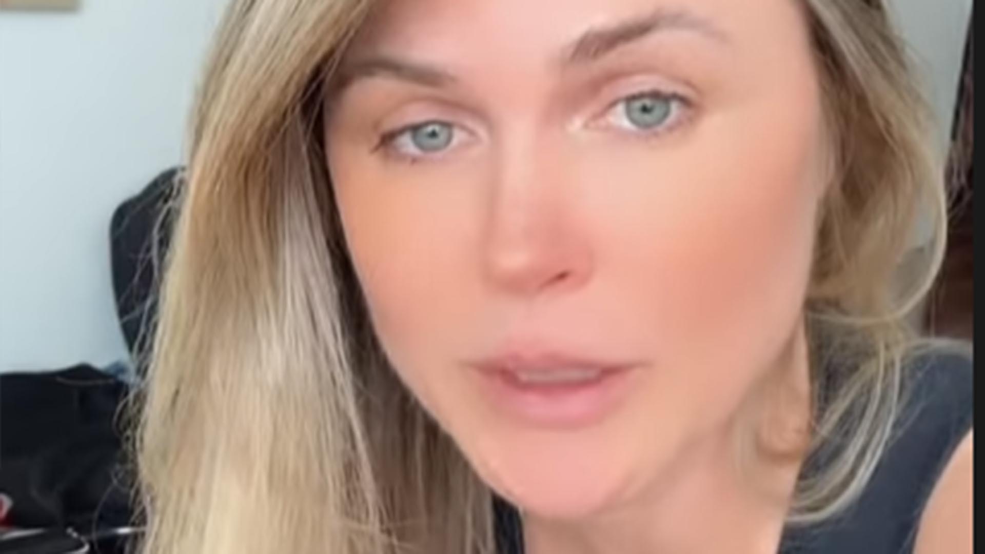 Abatida, Susana Werner exibe ‘cara de morta’ e faz anúncio: “Quem preencher, leva”