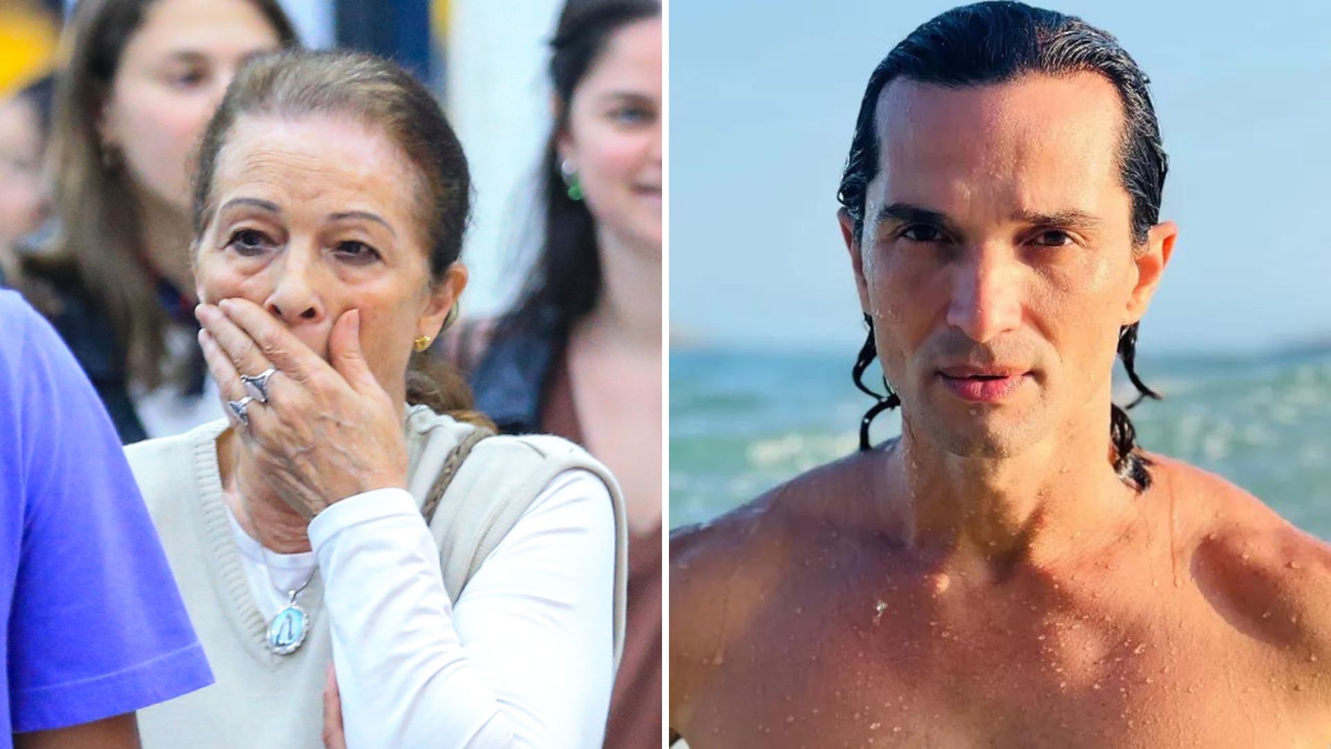 Mãe revela quem é o suspeito do assassino de Jeff Machado: “Se fez de amigo”