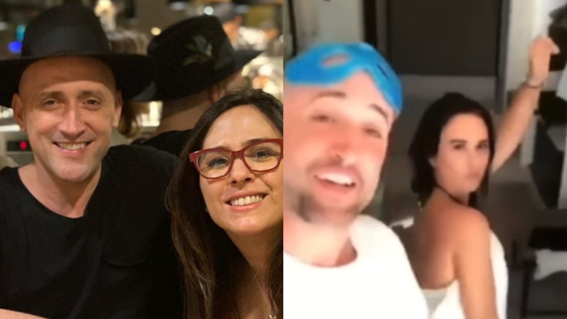 Tata Werneck presta homenagem para o amigo Paulo Gustavo: ”Lembro de você todo dia”