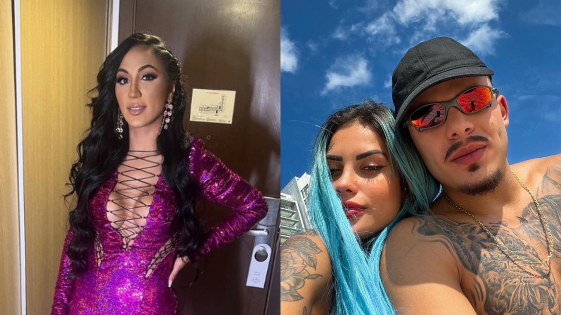 Irmã de Deolane debocha de Tati Zaqui e Thomaz Costa após possível volta: ‘Showzinho’
