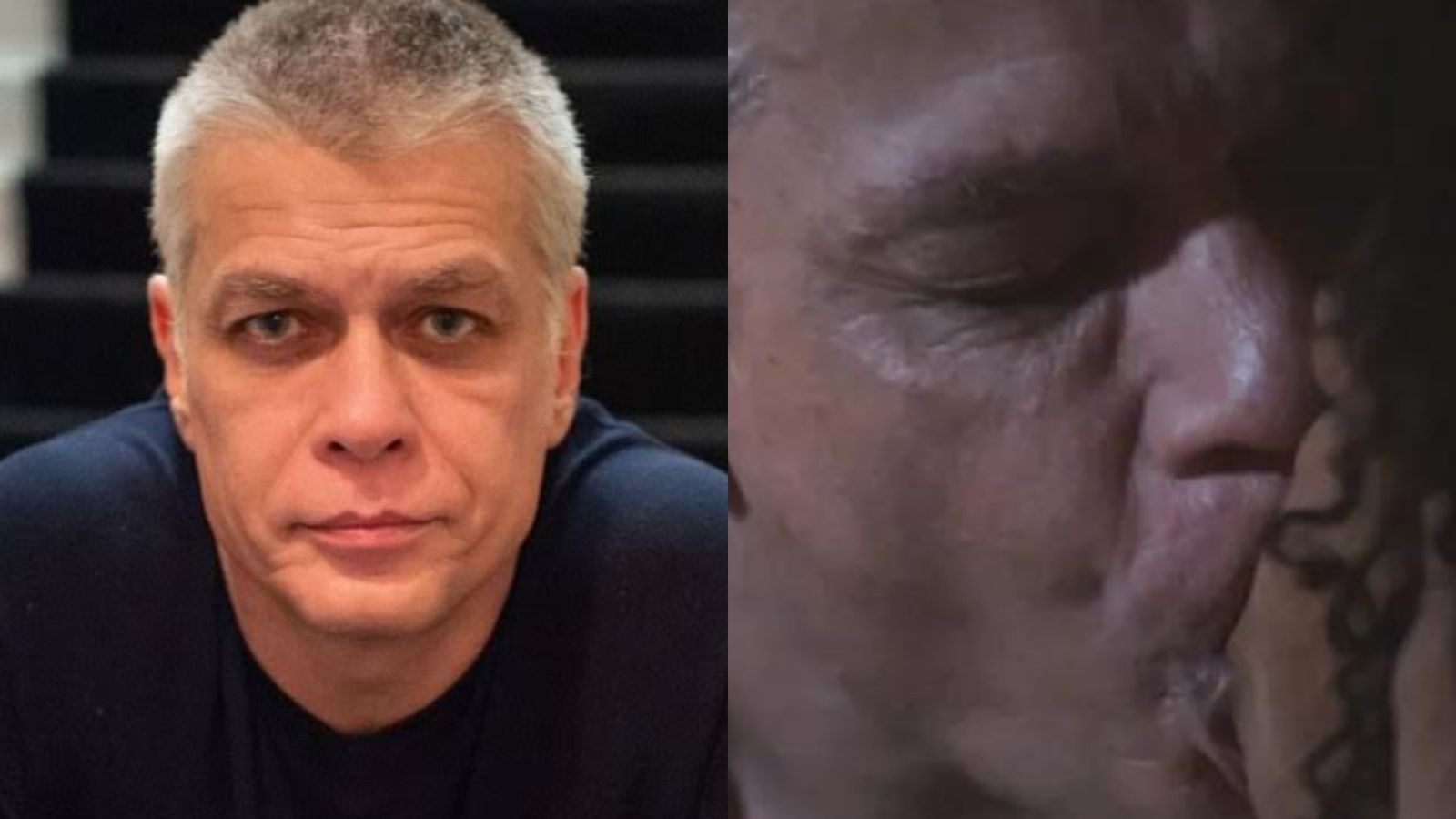 Fábio Assunção deixa tatuagem íntima à mostra em cena quente: ‘Não faz sentido’