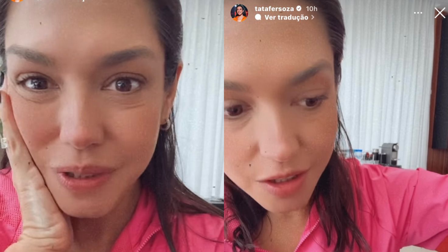 Thais Fersoza explica por que não volta a fazer novelas e recebe pedido especial