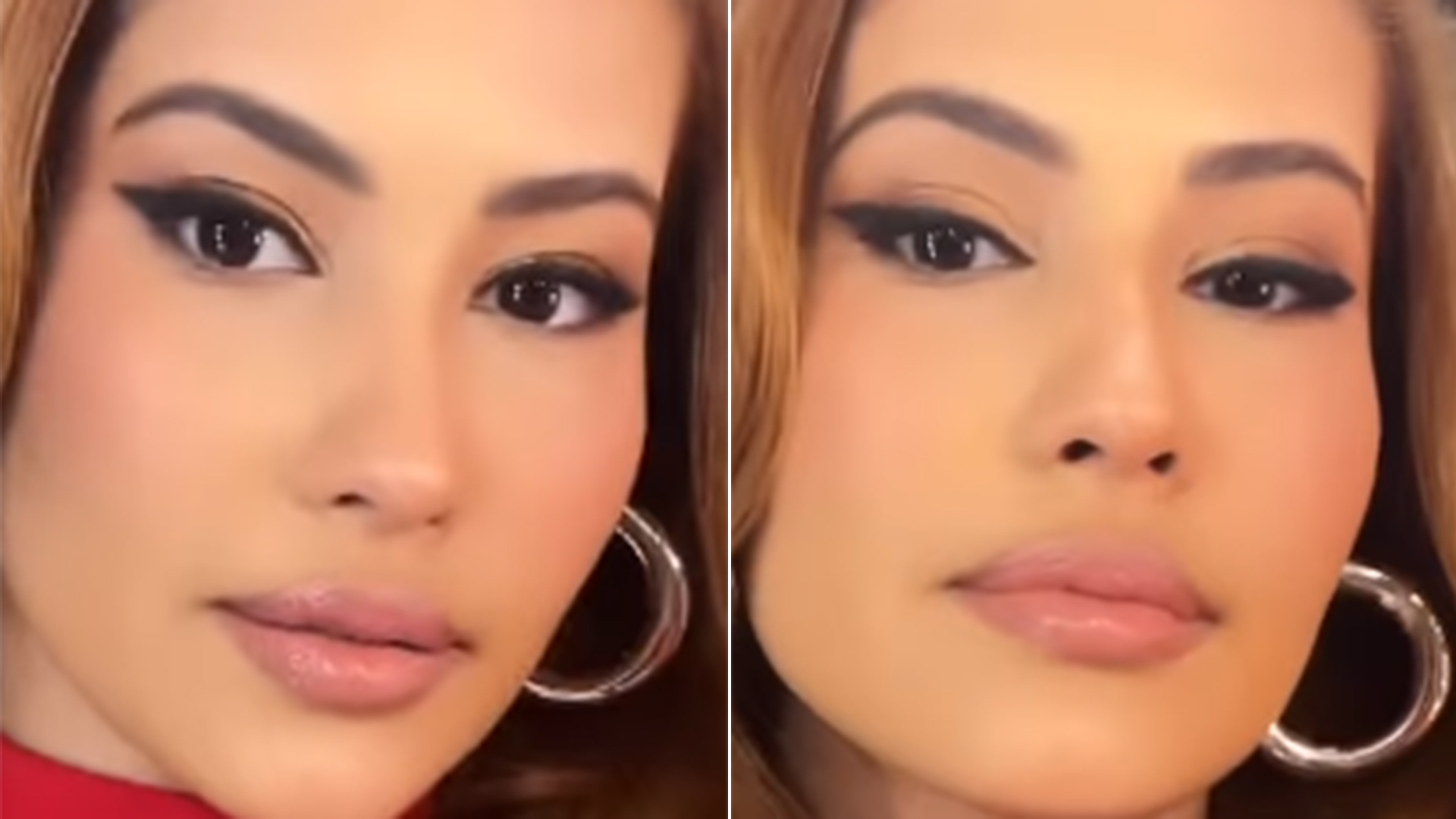 Thaynara OG faz mudança radical no cabelo: ‘Cara de vilã’
