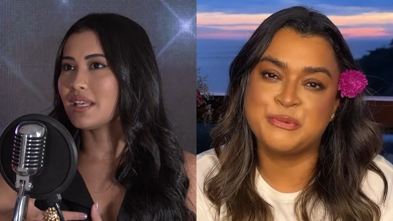 Thaynara OG defende Preta Gil e revela amizade sincera: “Mudou várias vidas”