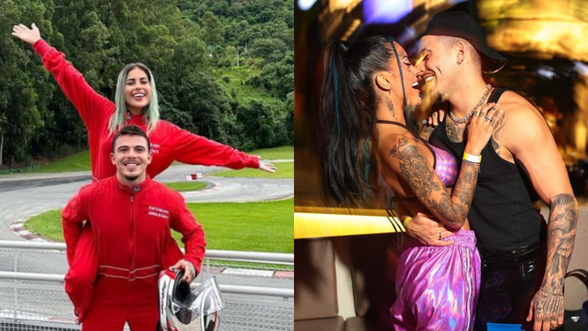 Thomaz Costa revela conversa privada com Tati Zaqui após fim do relacionamento