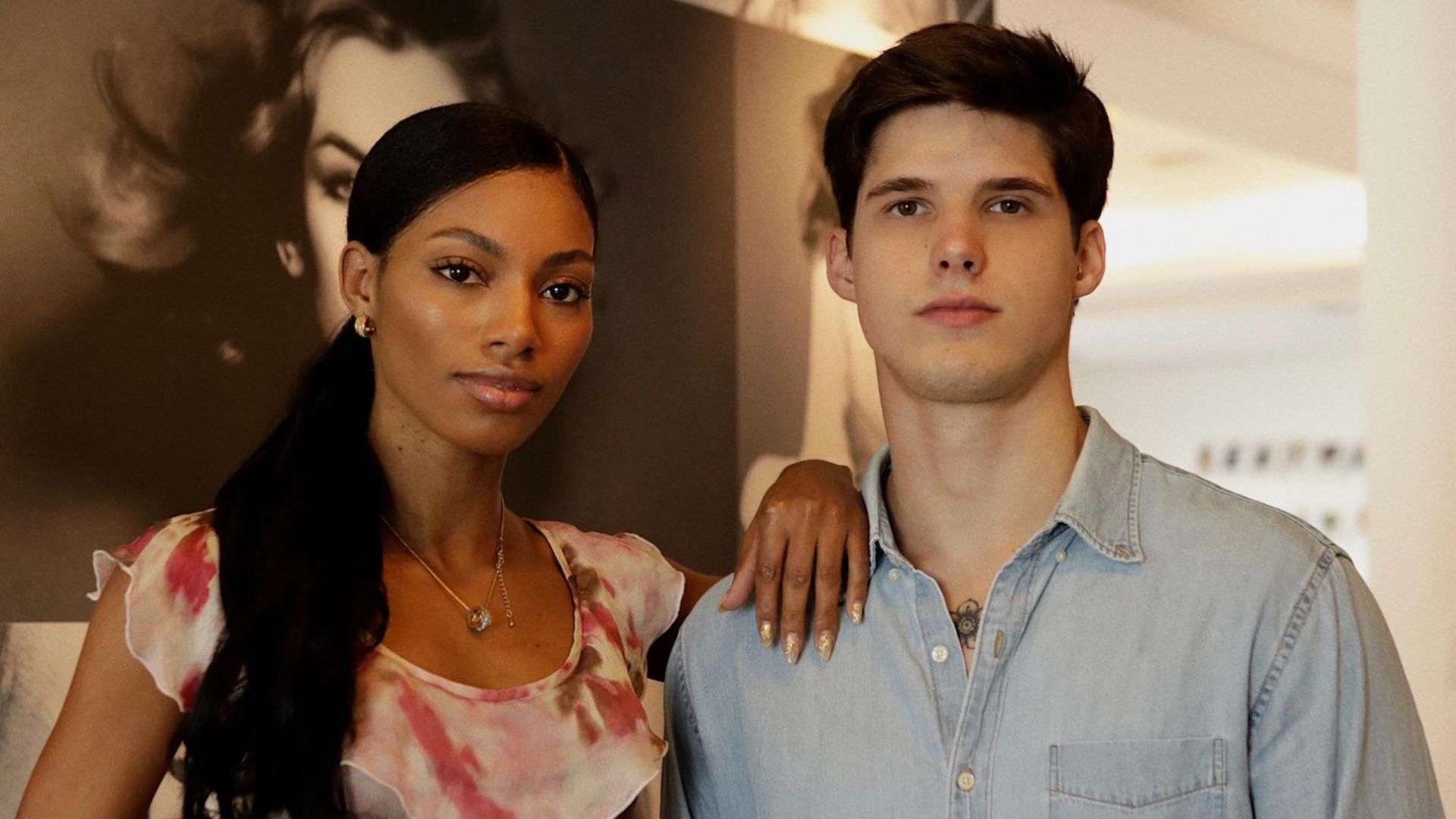 Ex-BBB Gabriel Fop abre o jogo sobre namoro com Tina Calamba; confira