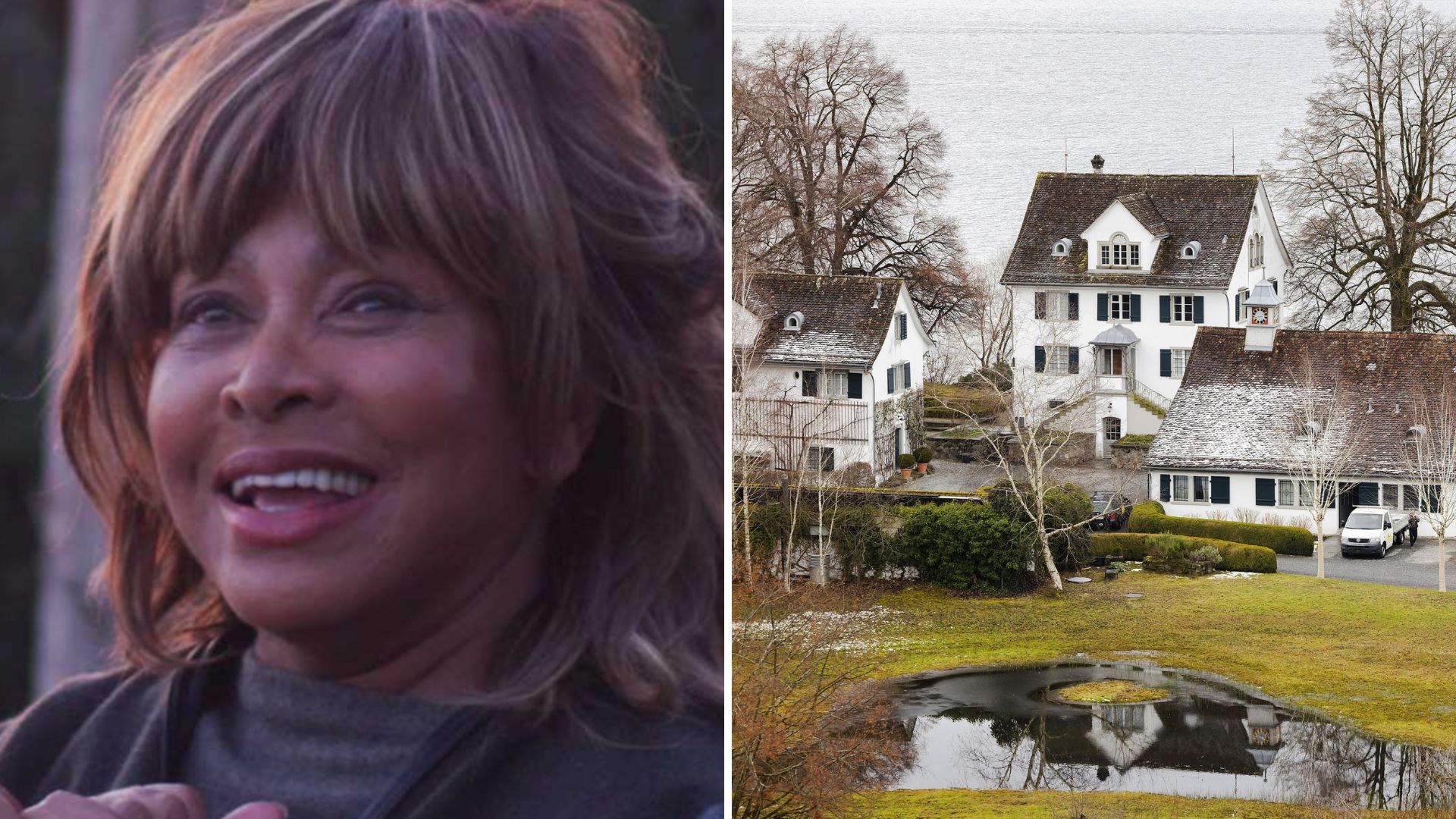Tina Turner viveu últimos meses de vida em mansão que comprou por R$ 376 milhões
