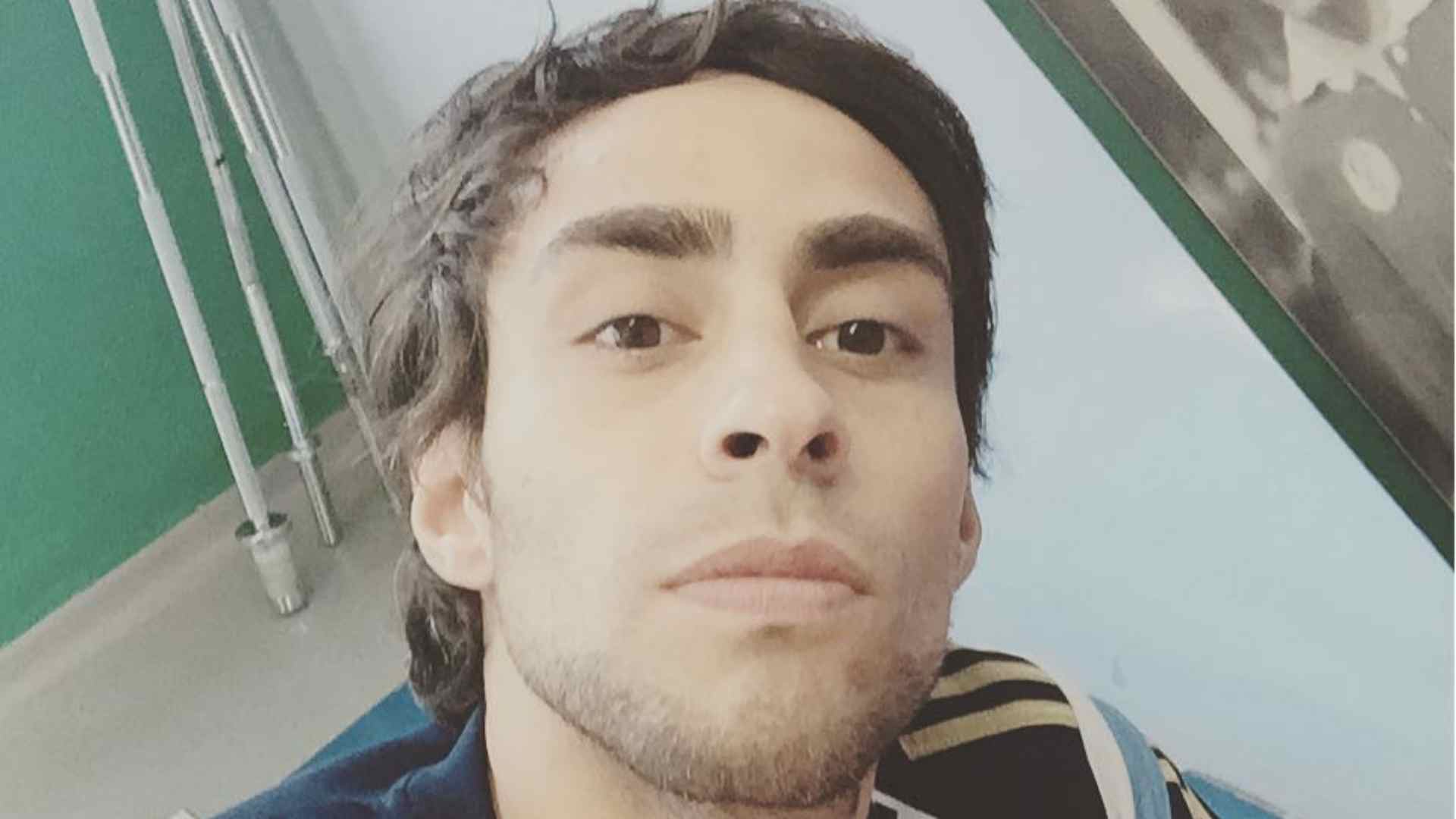 Jorge Valdivia, ex-jogador do Palmeiras, recebe alta de hospital psiquiátrico após internação