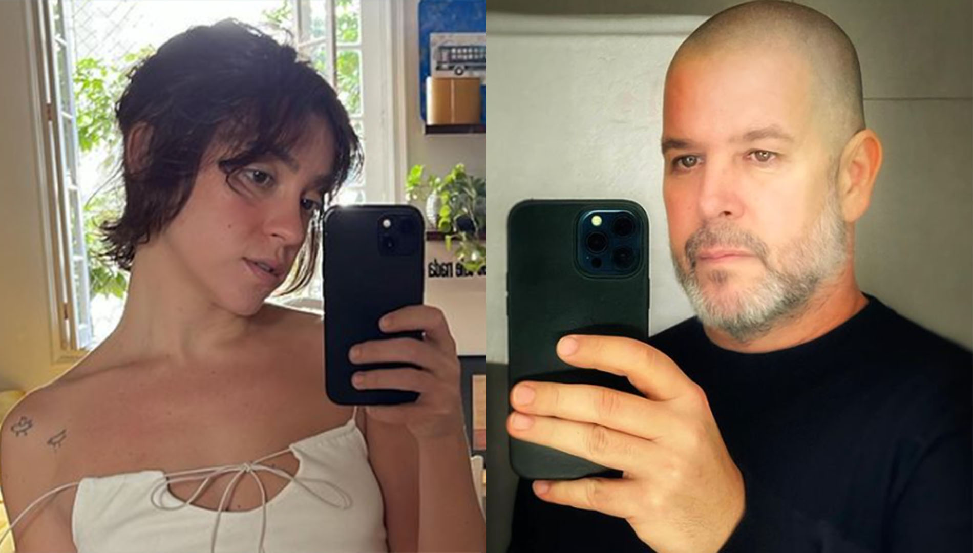 Atriz revela detalhes de como é a casa de Murilo Benício