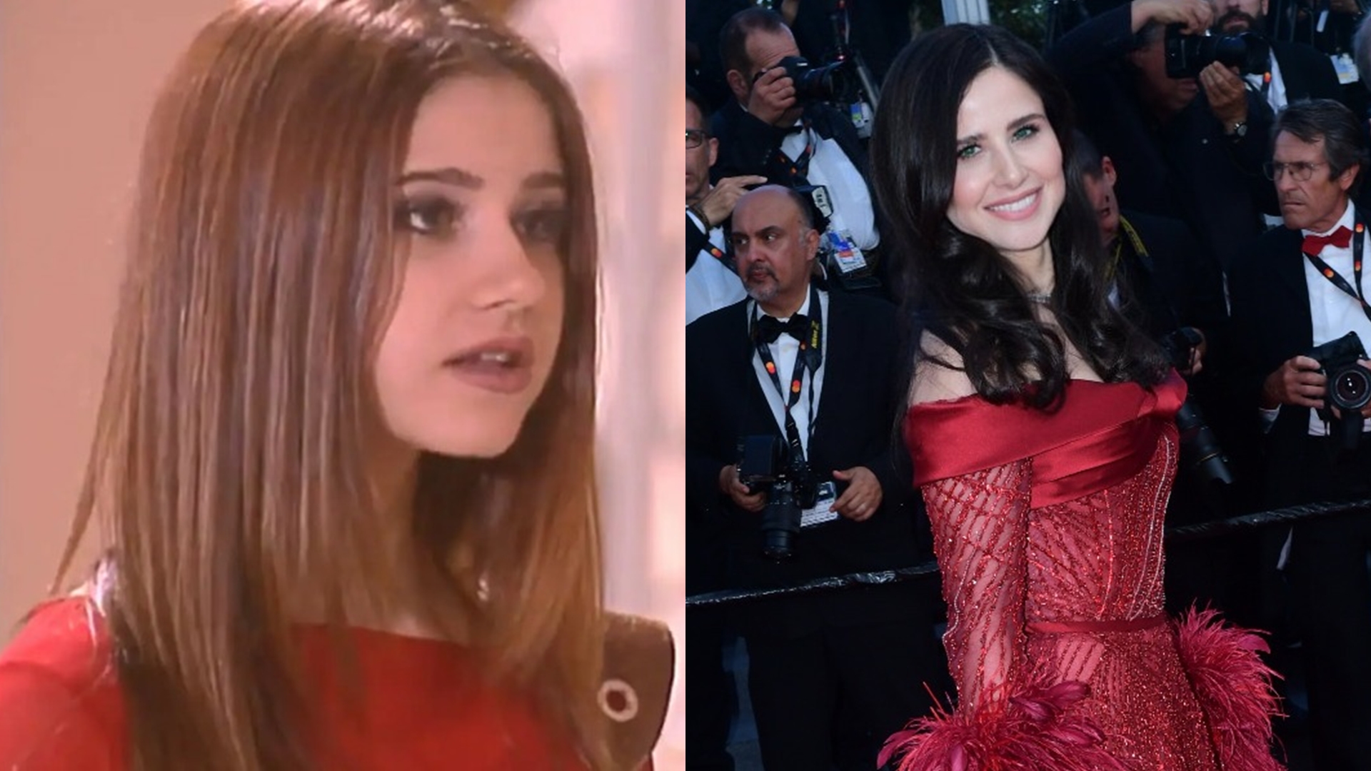 Atriz de Marisol reaparece em Cannes e revela vida como empresária nos EUA