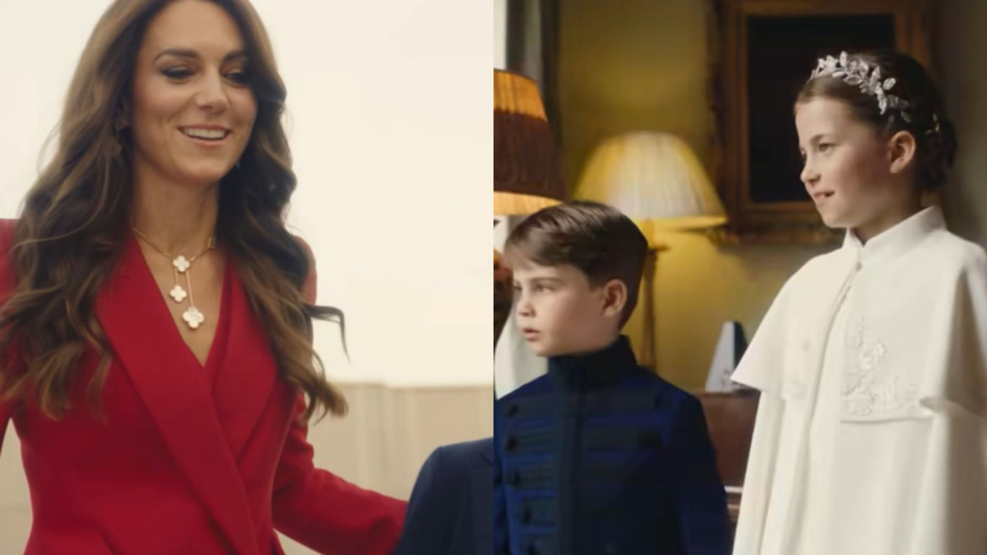 Com cenas inéditas e emocionantes, Príncipe William e Kate Middleton publicam vídeo de bastidores da coroação