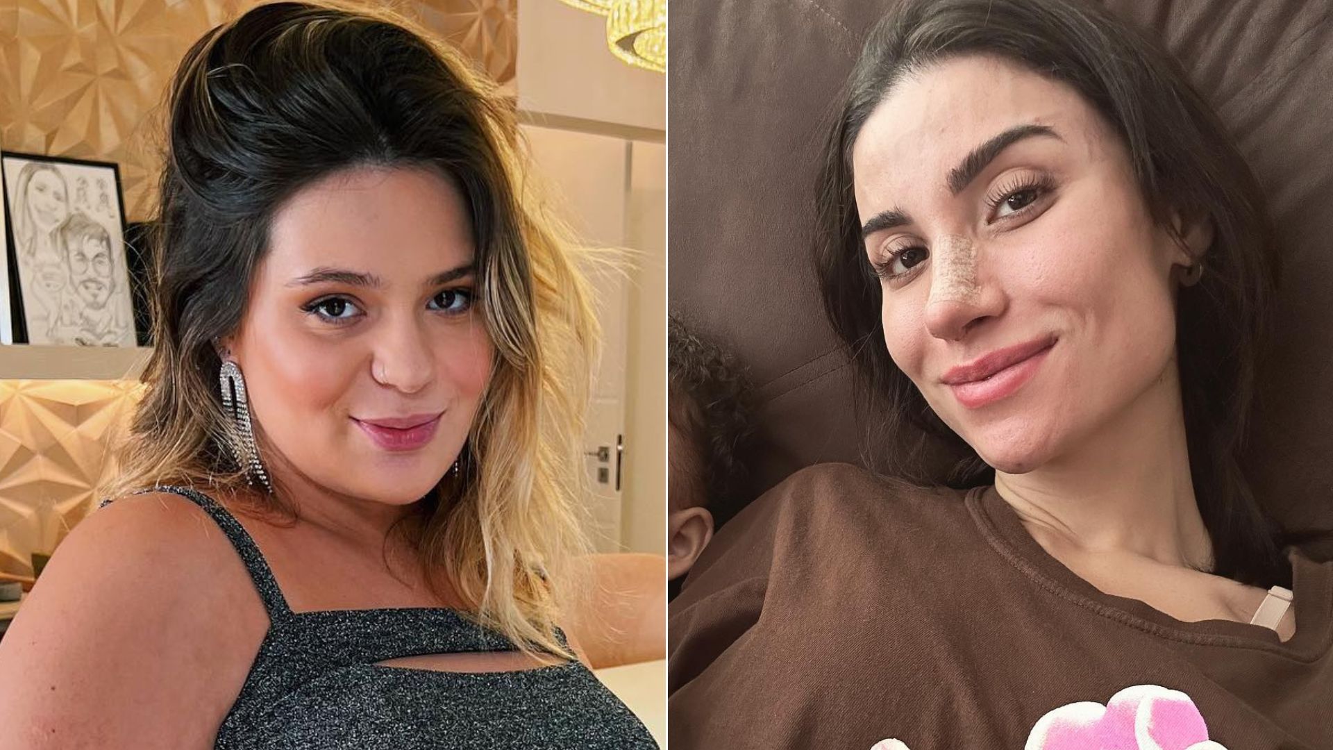 Além de Viih Tube e Bianca Andrade, veja lista de famosos que já foram vizinhos