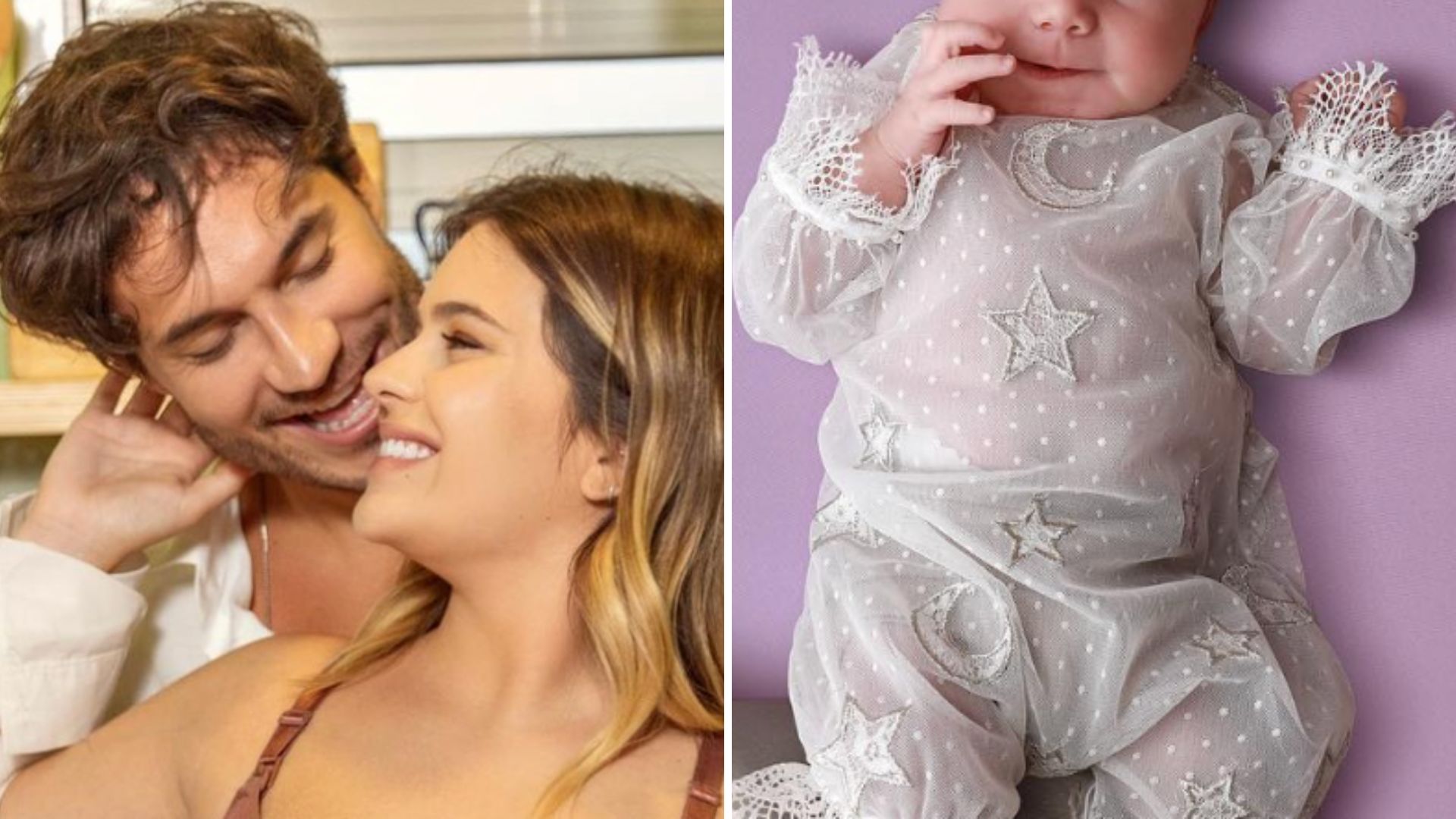Filha de Viih Tube surpreende ao aparecer a cara de Eliezer em foto inédita: “É idêntica”