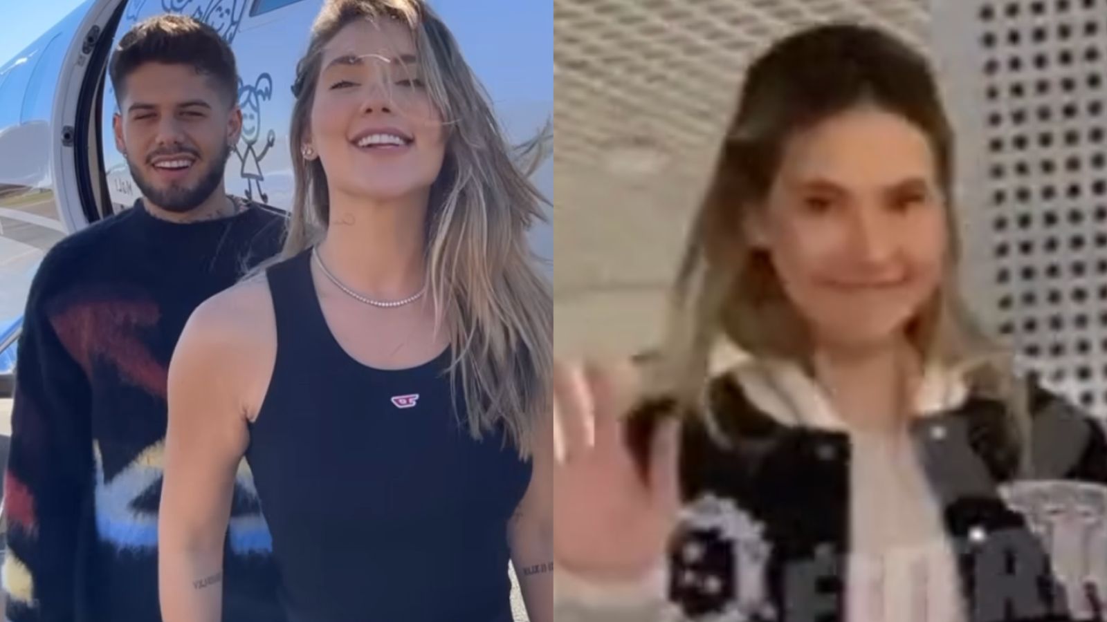 Virginia Fonseca divide opiniões na web após ignorar fãs em aeroporto: “Ela correu”
