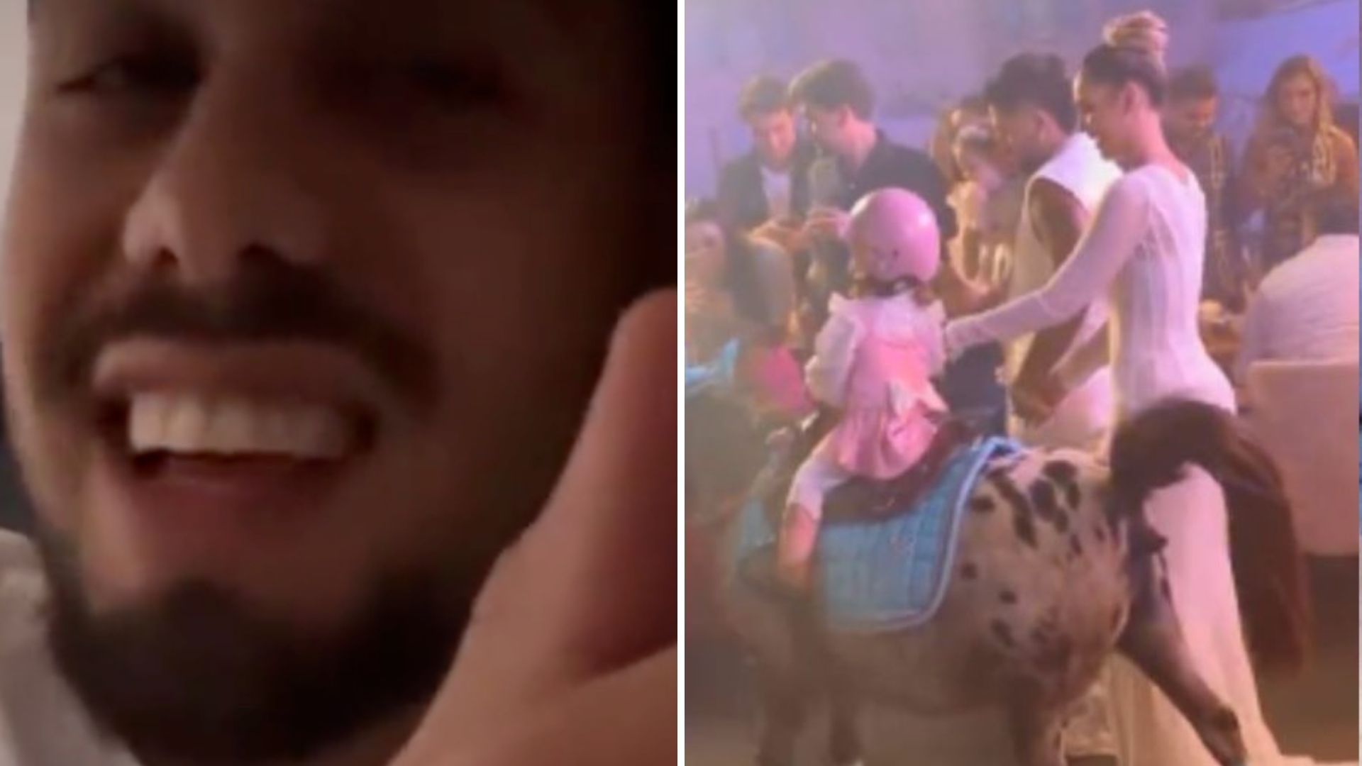 Zé Felipe e Virgínia Fonseca discutem após aniversário da filha: “Tem que respeitar”
