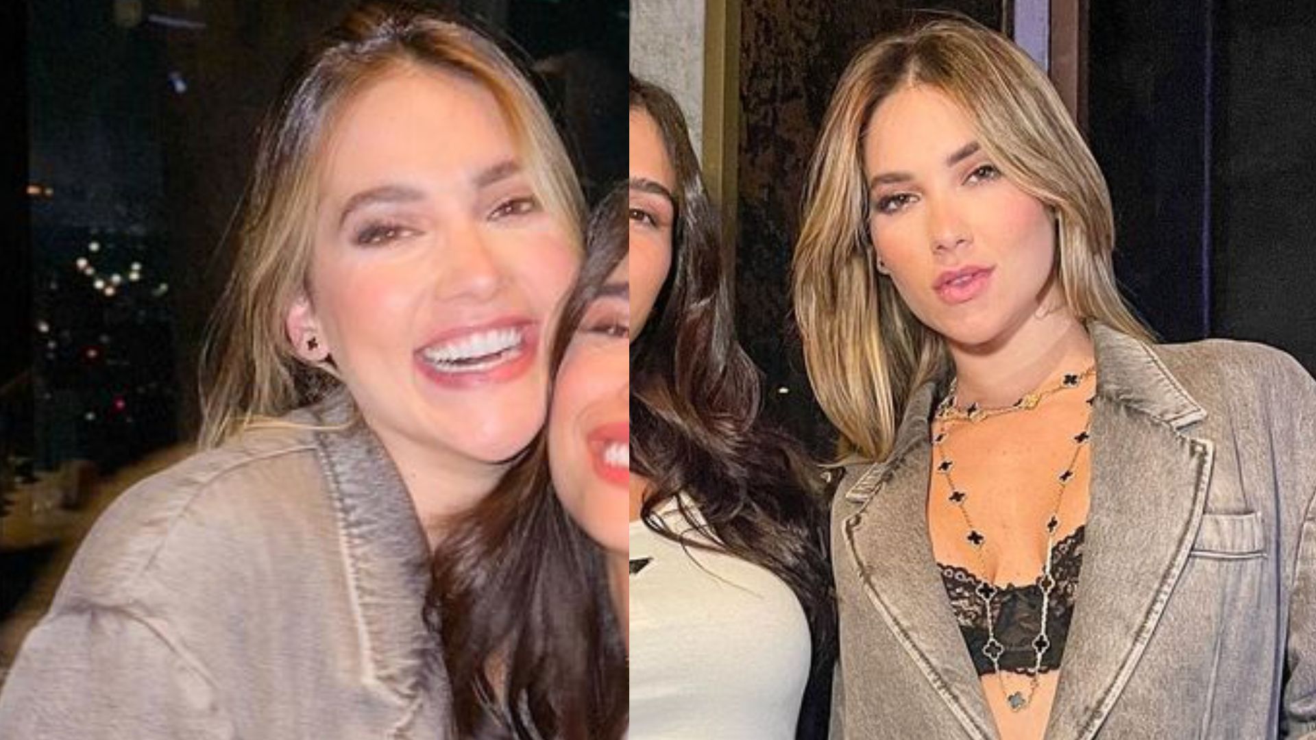 Virginia Fonseca exibe reencontro com a ex-cunhada e se declara: “Nada mudou!”