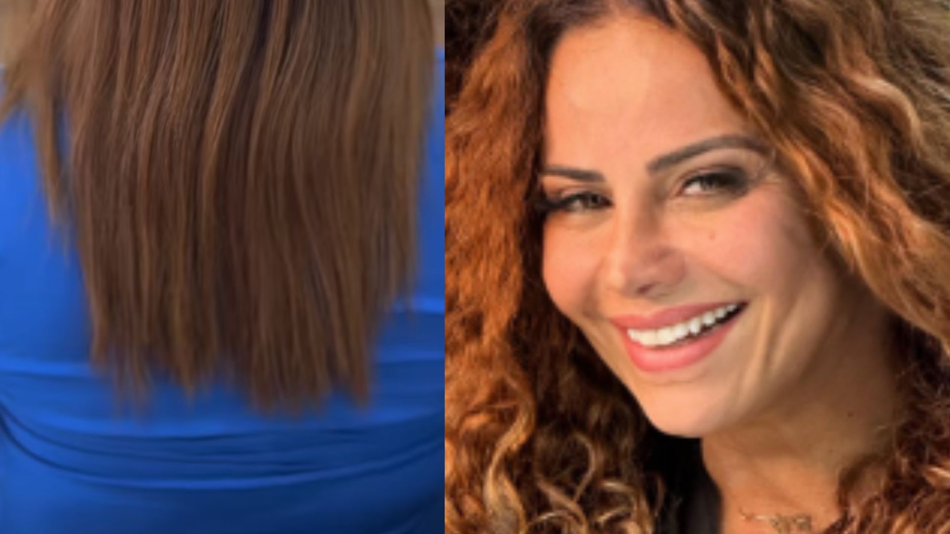 Viviane Araújo passa por transformação no cabelo e surpreende com antes e depois