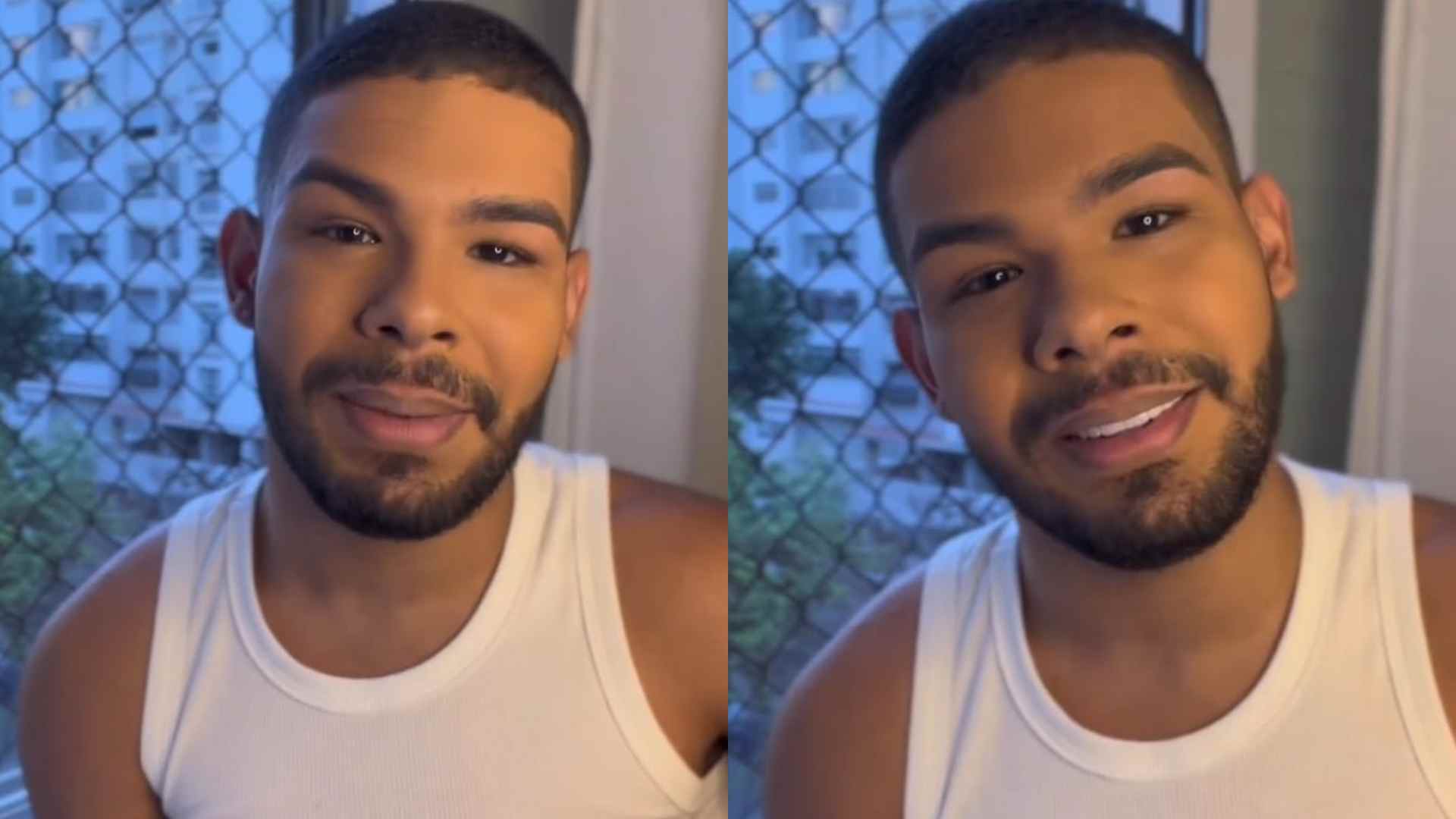 Forçado? Ex-BBB Vyni relembra atitudes no reality e pede perdão: “Que ranço”