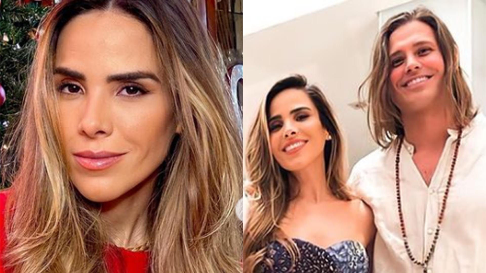 Wanessa Camargo revela como conheceu o namorado, Dado Dolabella: ‘Modelo gato’