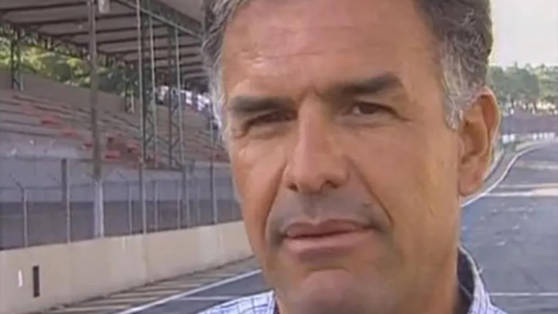 Morre Xandy Negrão, ícone do automobilismo brasileiro