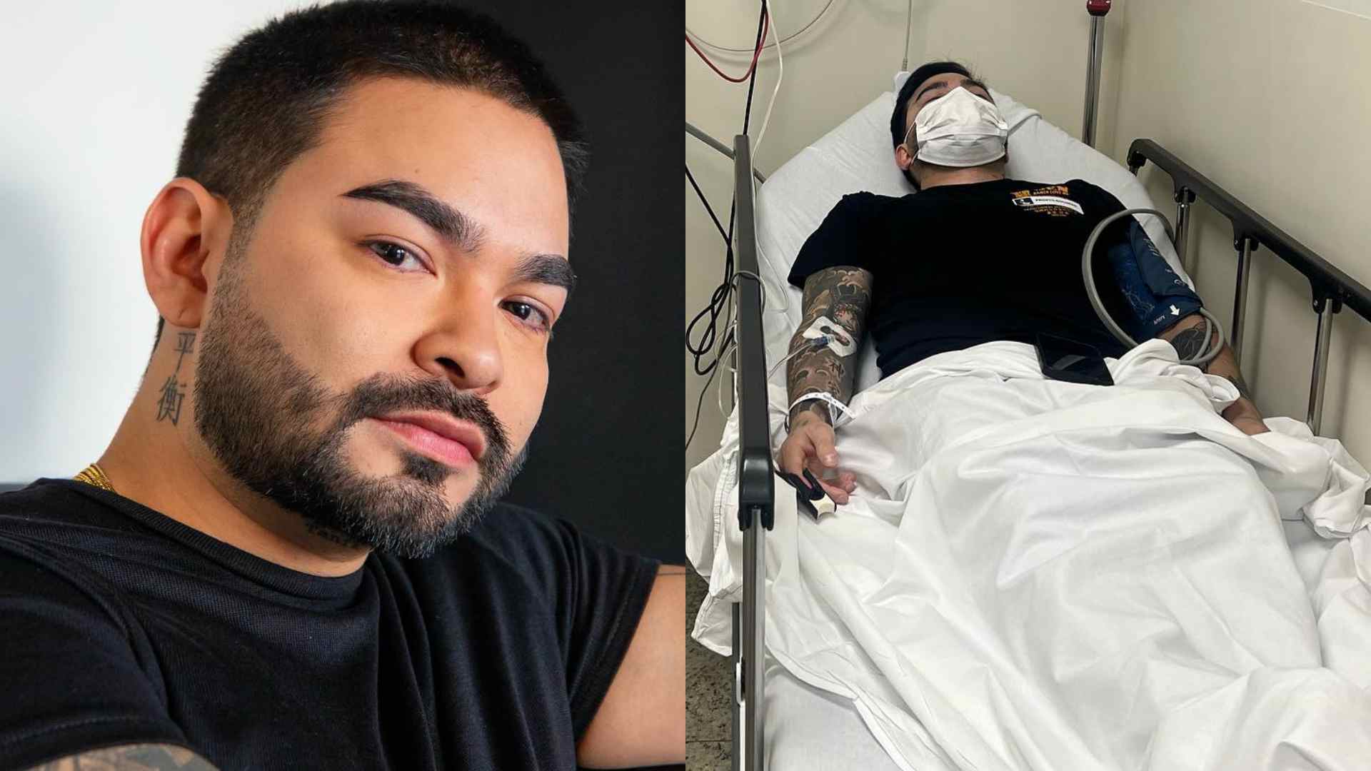 Após internação, Yudi Tamashiro recebe alta hospitalar: “Seguindo as recomendações médicas”