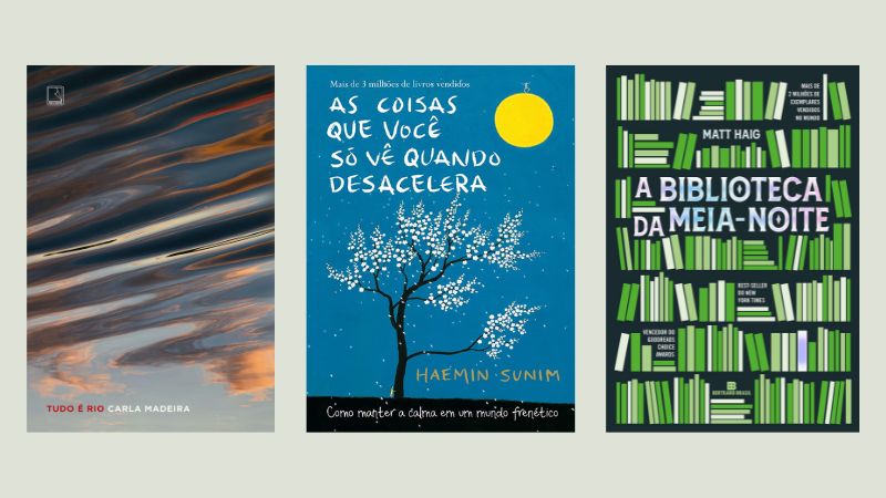 15 livros incríveis para garantir na Semana do Consumidor da Amazon