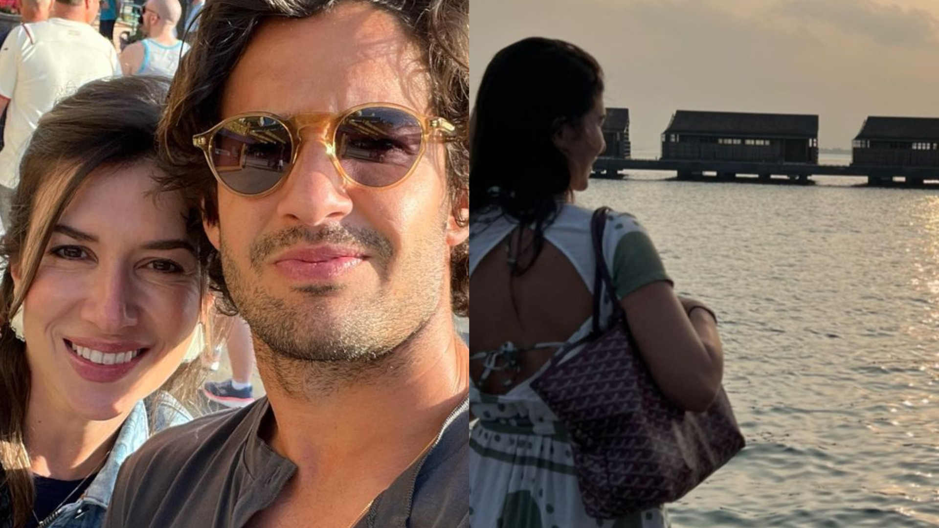 Discreto, Alexandre Pato faz declaração rara para Rebeca Abravanel: ”Me acompanha”