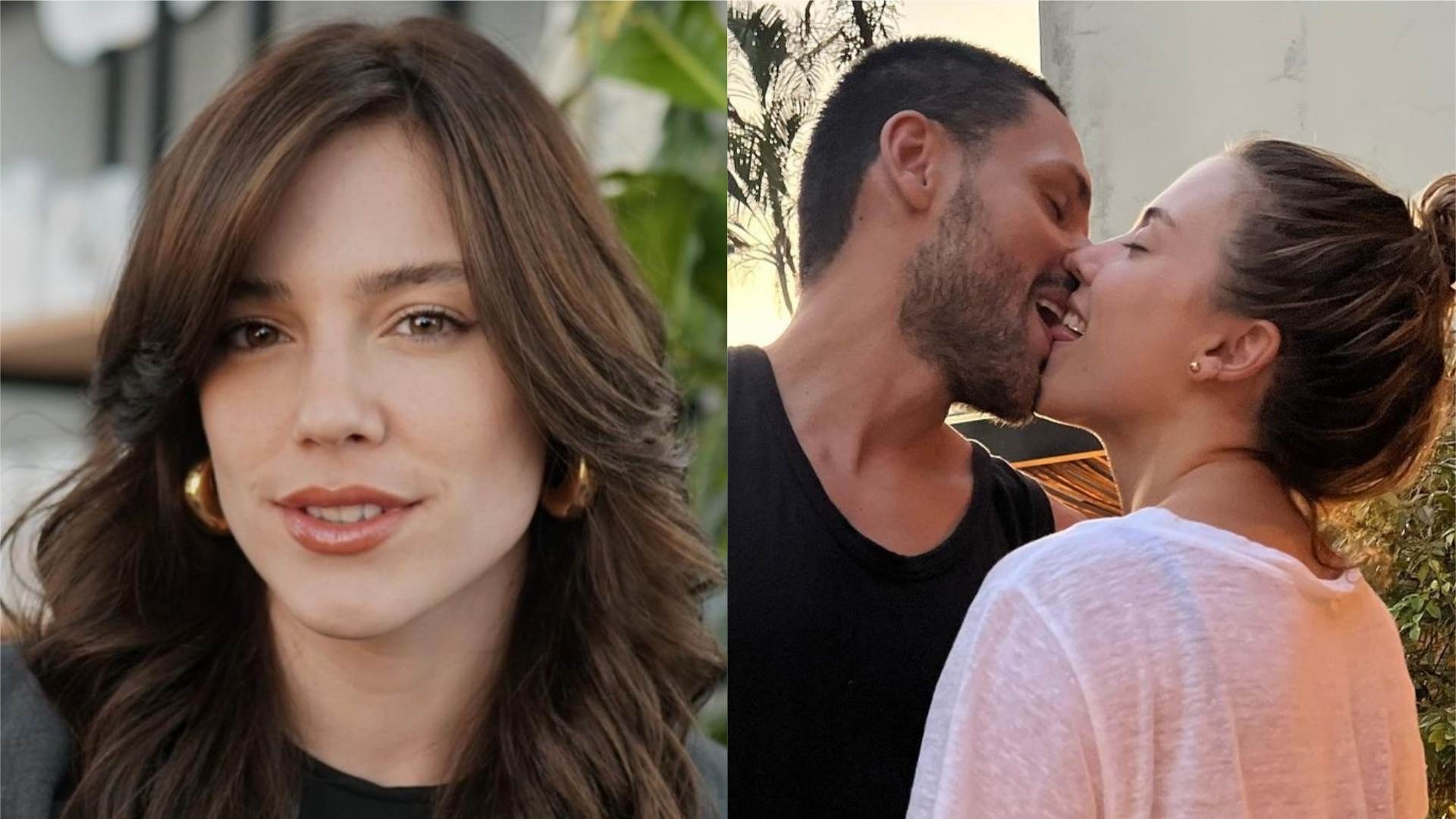 Alice Wegmann fala sobre relacionamento com homem 13 anos mais velho: “É maneiro demais”