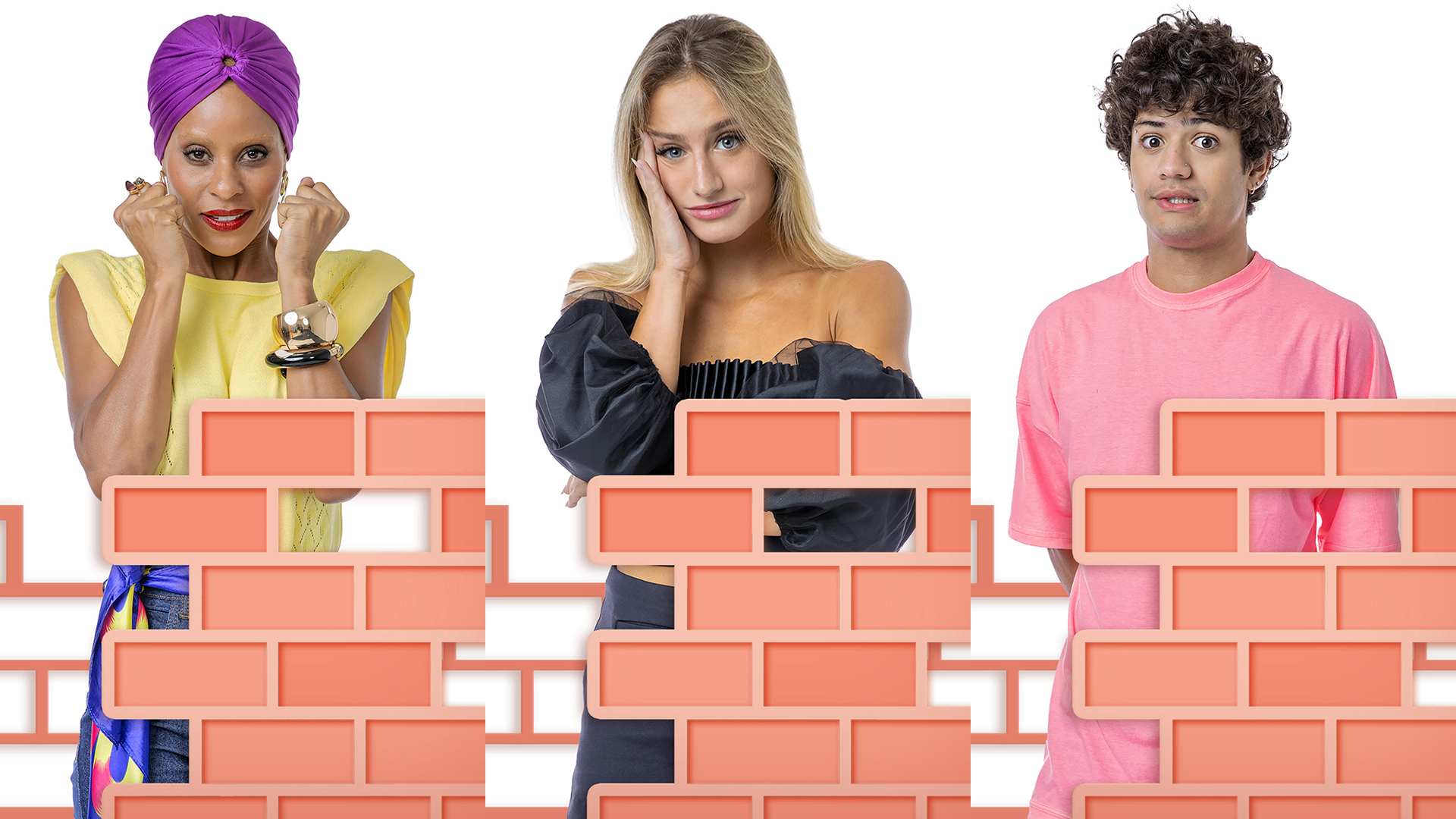 BBB 23: Aline Wirley, Bruna Griphao e Gabriel Santana disputam o décimo primeiro paredão