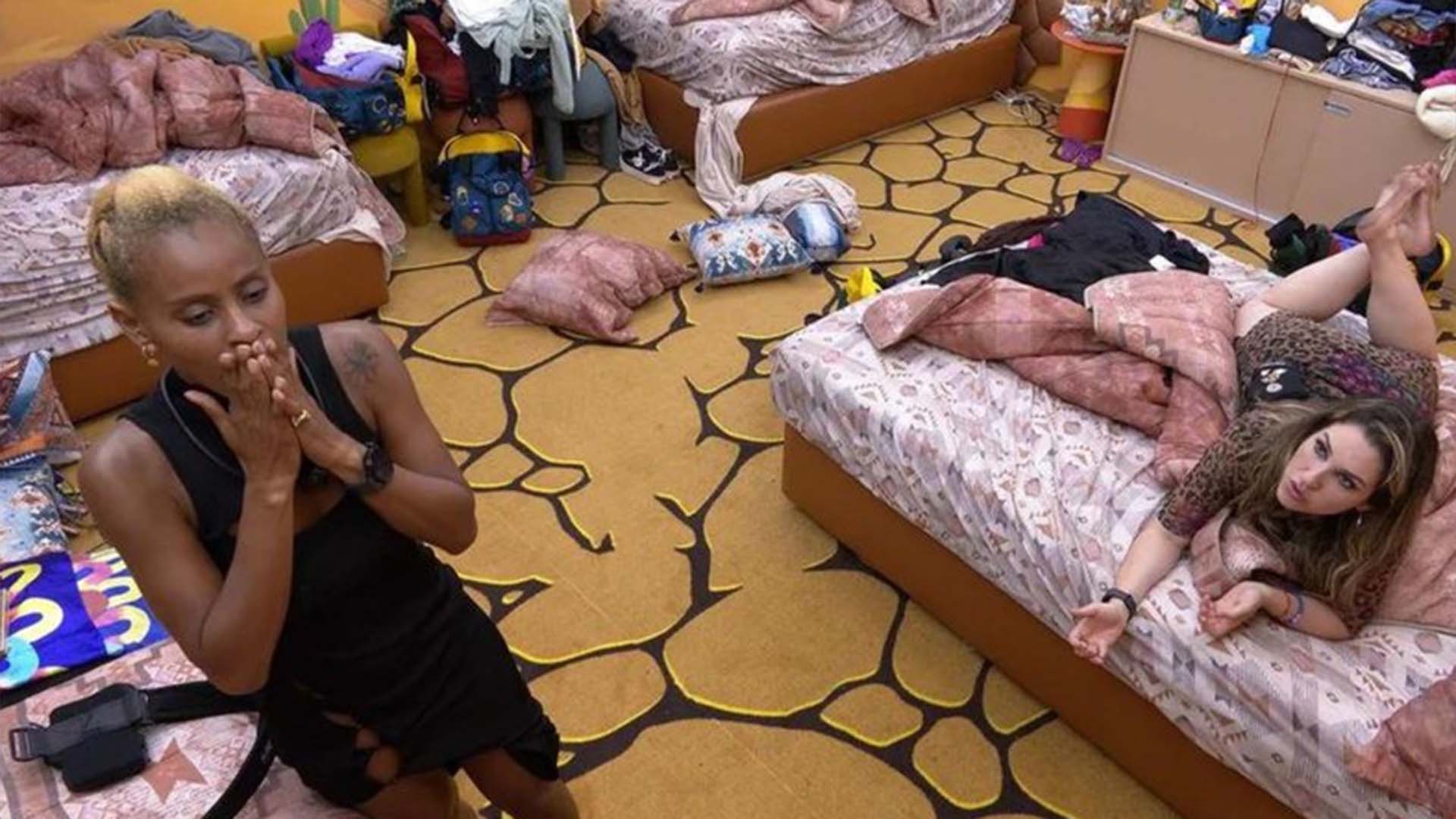 BBB 23: Aline e Amanda detonam atitude de sister com brother
