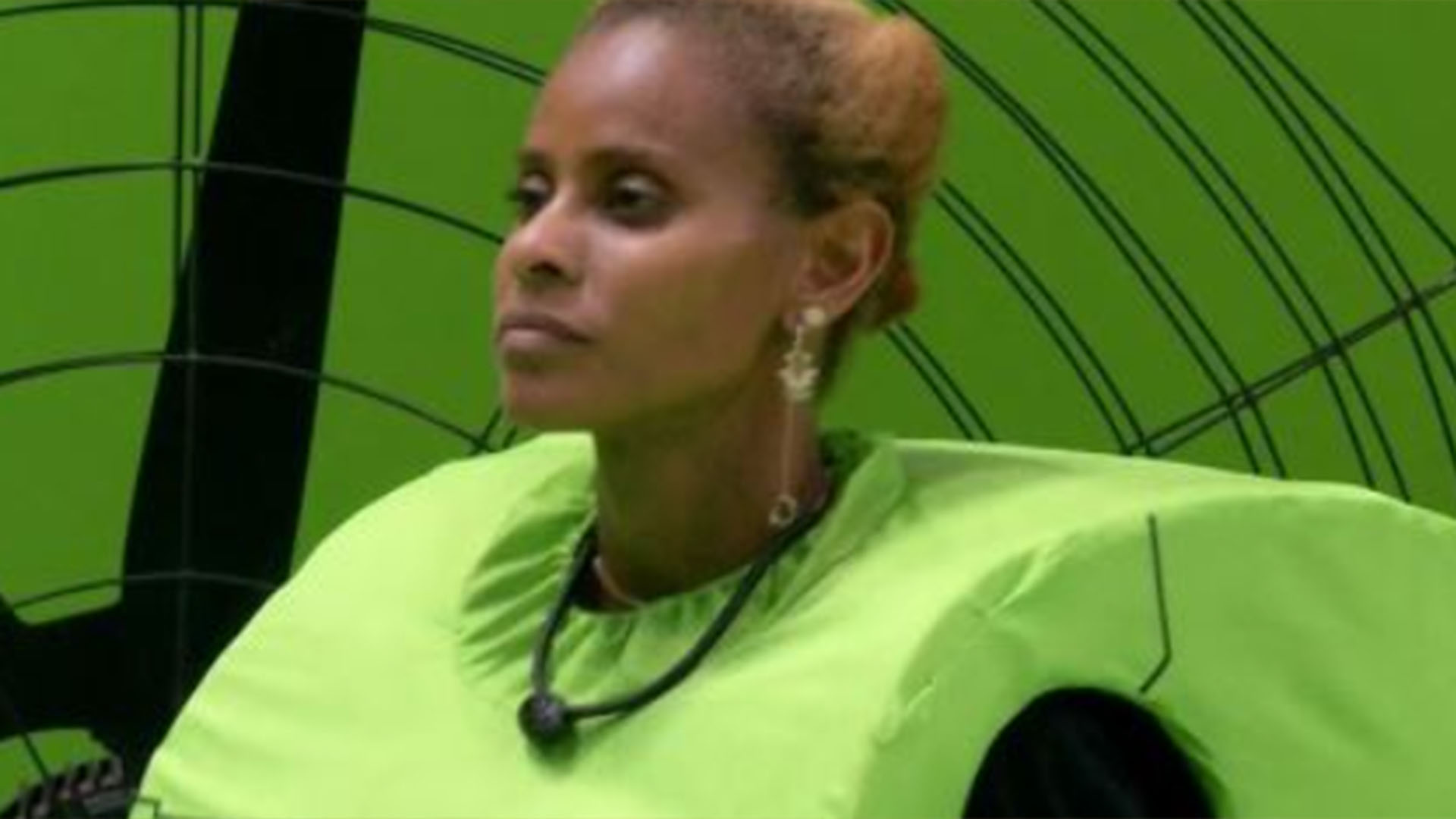 BBB 23: Aline Wirley é a última a deixar a prova do líder de resistência