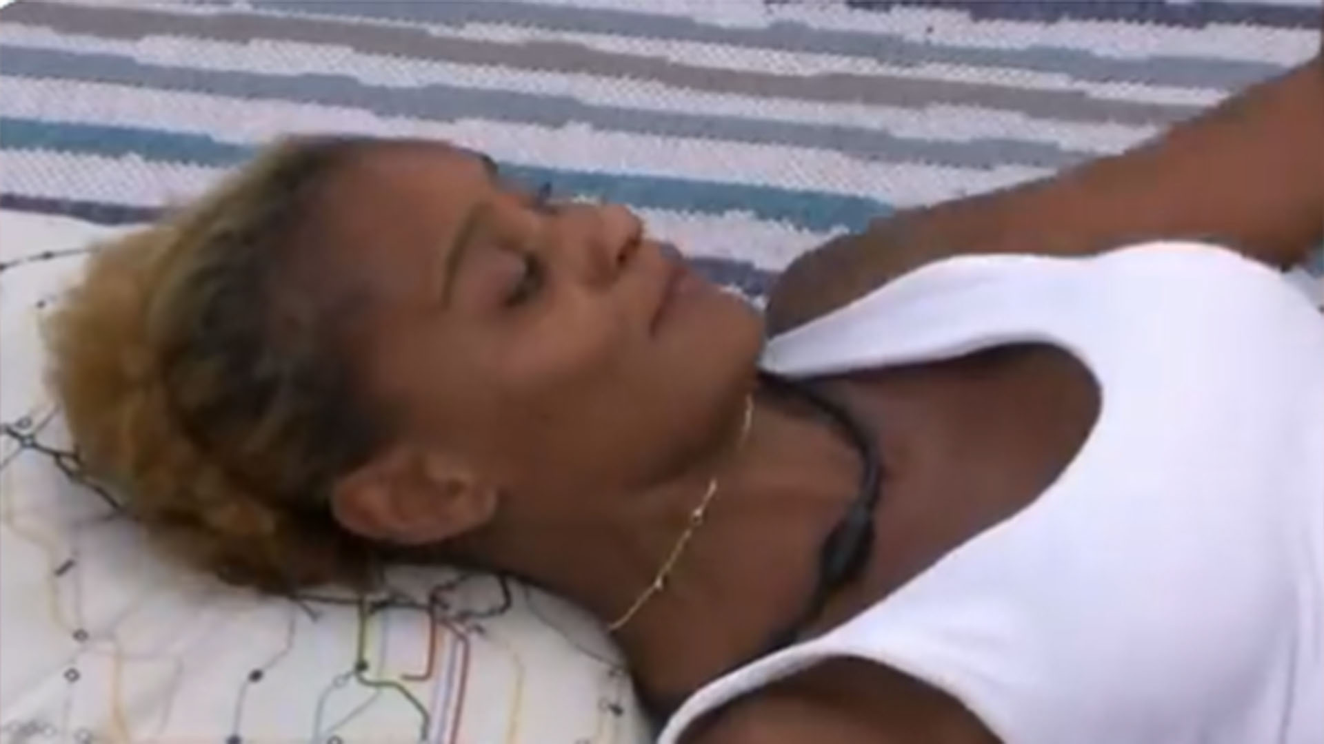 BBB 23: Aline Wirley aponta quem deve indicar ao paredão